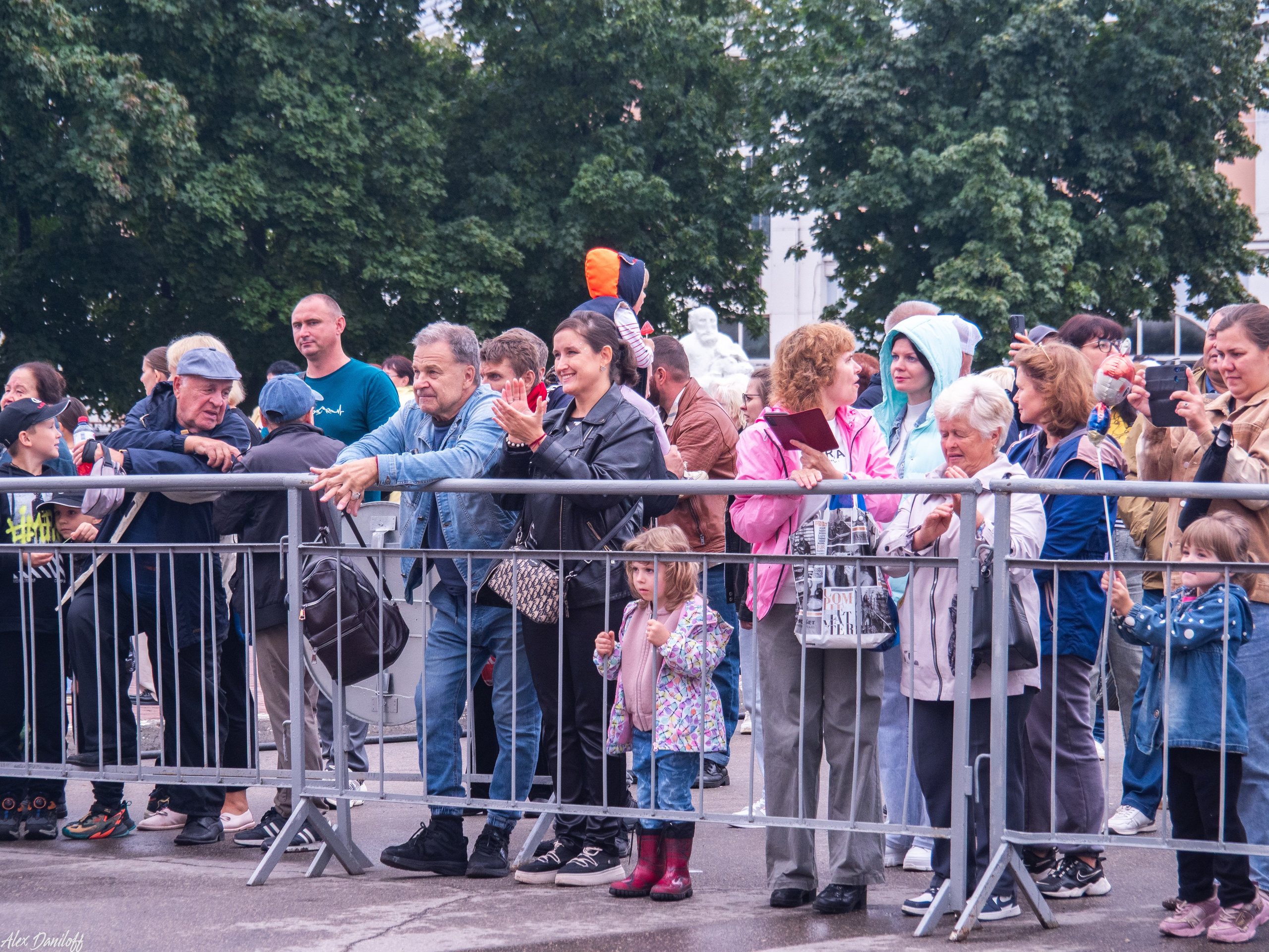 День города Муром 2025. Муром-Инфо. Новости культуры, образования, спорта в городе Муром