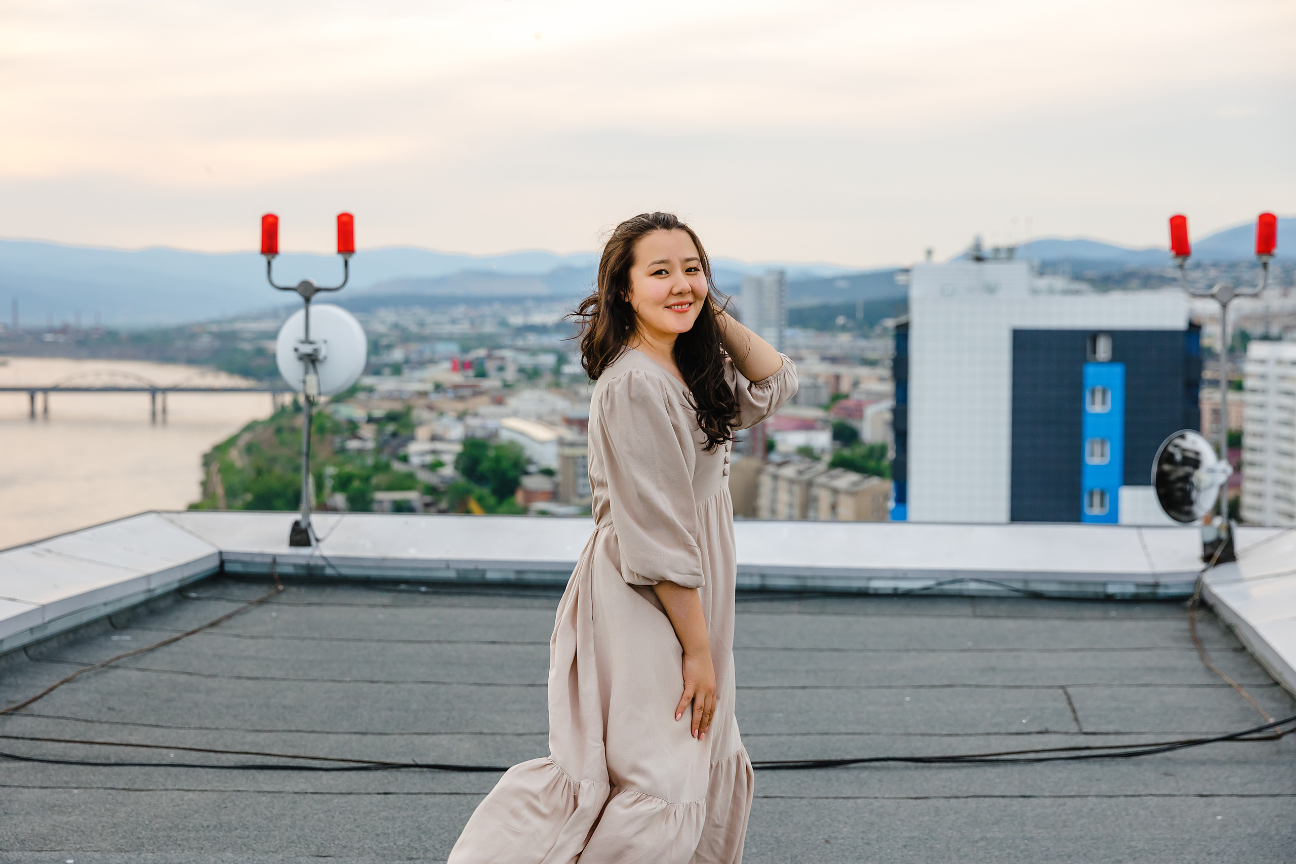 Даши и Таня. Фотограф и видеограф в Улан-Удэ: Аюна Габагуева и Артём Шаханов