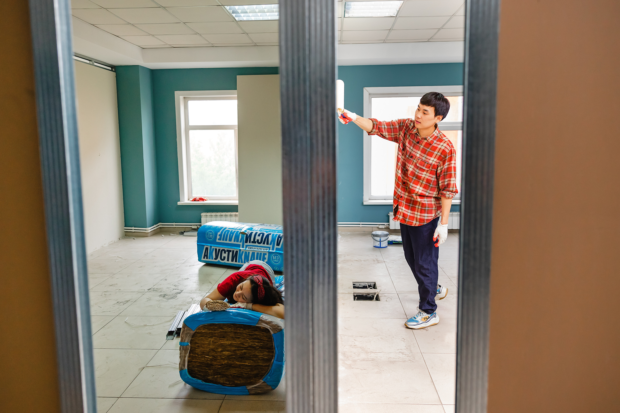 Даши и Таня. Фотограф и видеограф в Улан-Удэ: Аюна Габагуева и Артём Шаханов