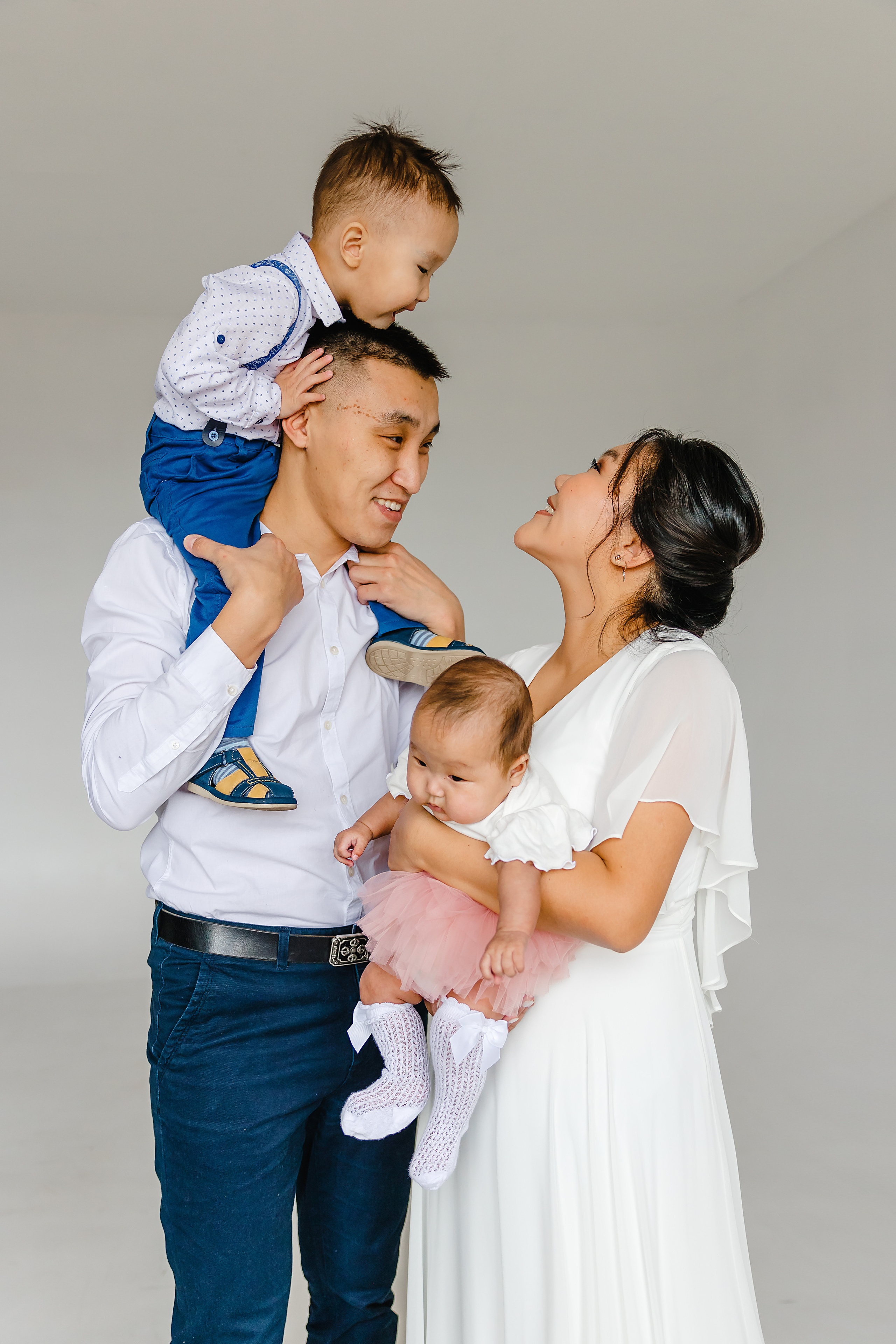 Family. Фотограф и видеограф в Улан-Удэ: Аюна Габагуева и Артём Шаханов