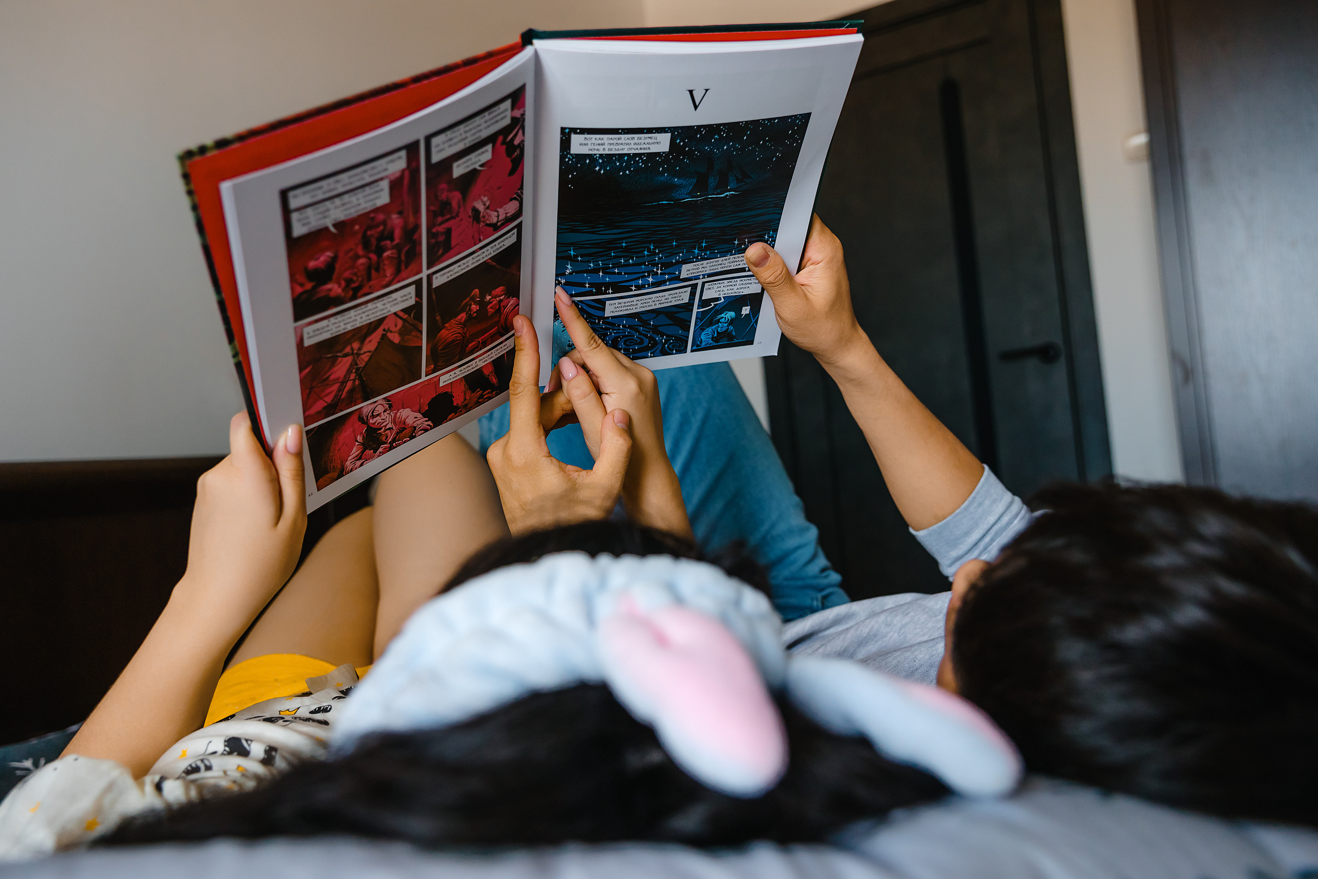 Даши и Таня. Фотограф и видеограф в Улан-Удэ: Аюна Габагуева и Артём Шаханов