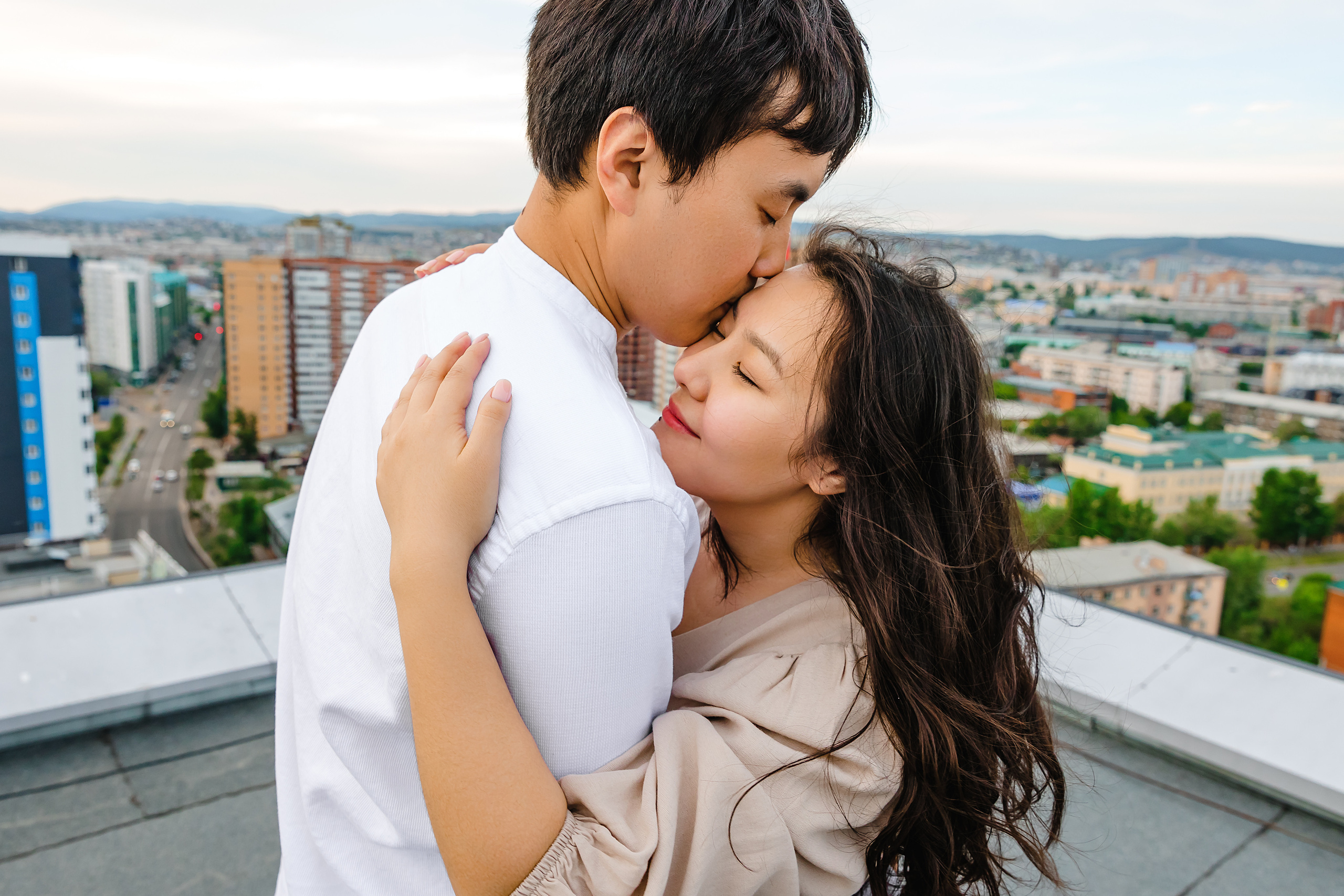 Даши и Таня. Фотограф и видеограф в Улан-Удэ: Аюна Габагуева и Артём Шаханов