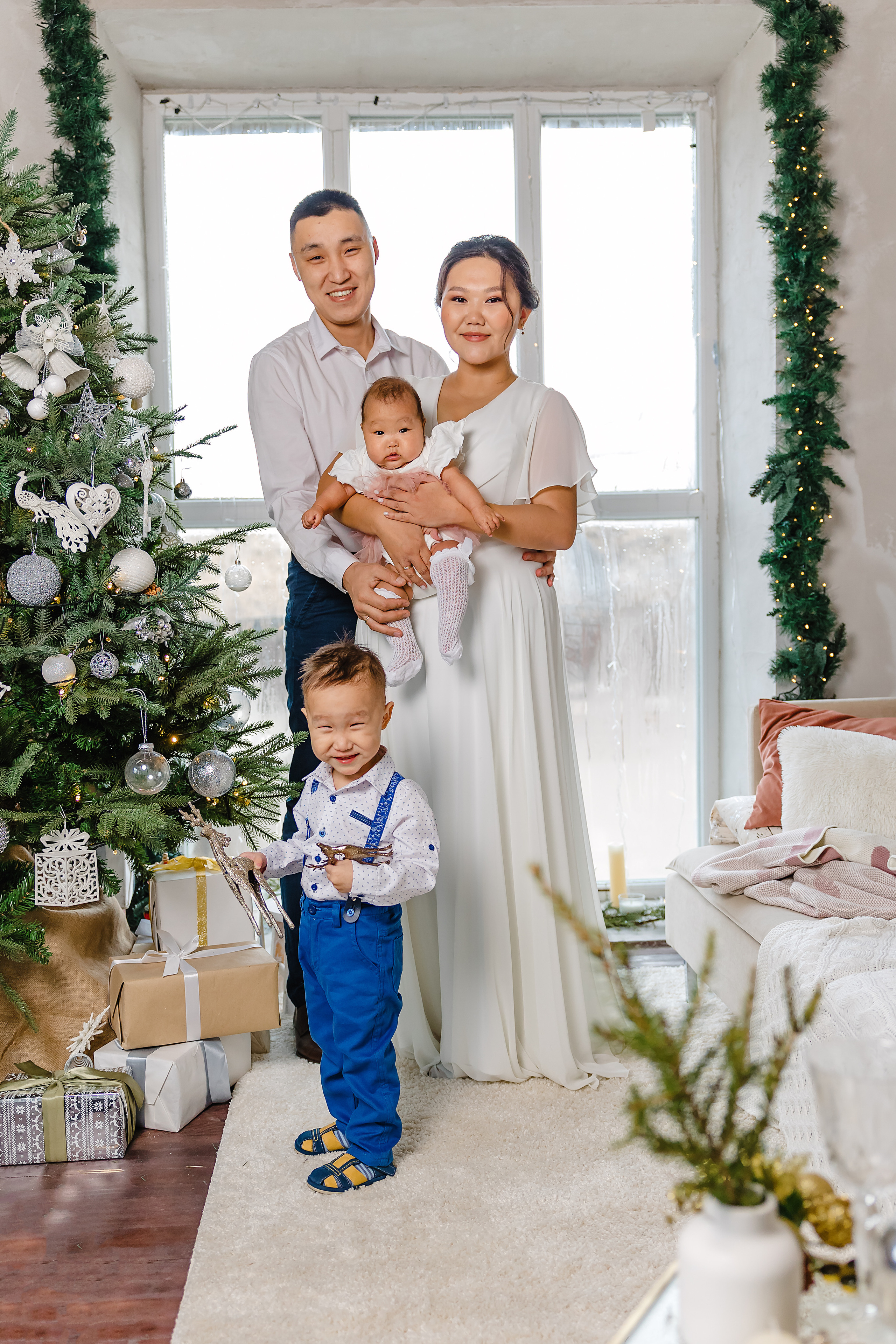 Family. Фотограф и видеограф в Улан-Удэ: Аюна Габагуева и Артём Шаханов