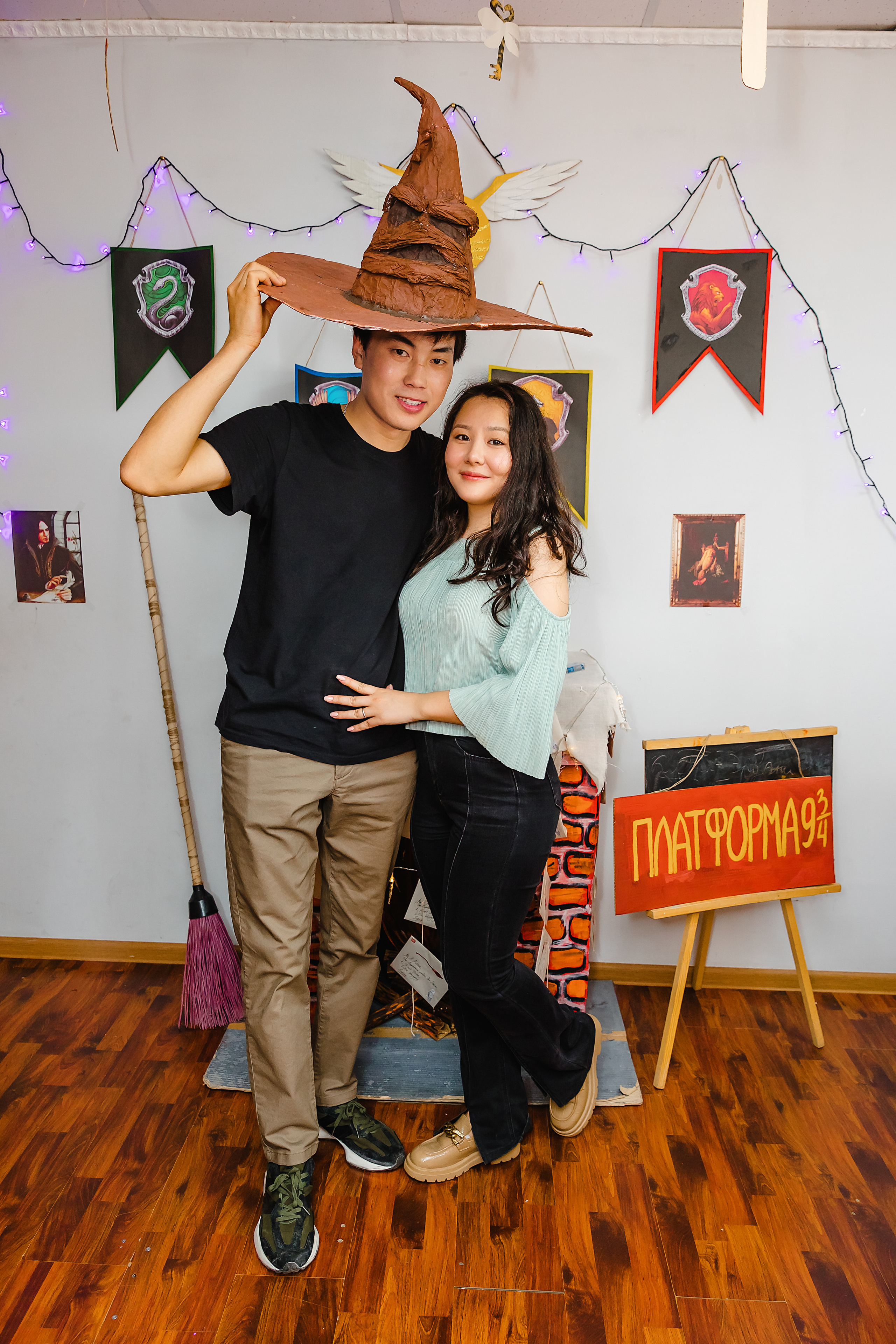 Даши и Таня. Фотограф и видеограф в Улан-Удэ: Аюна Габагуева и Артём Шаханов