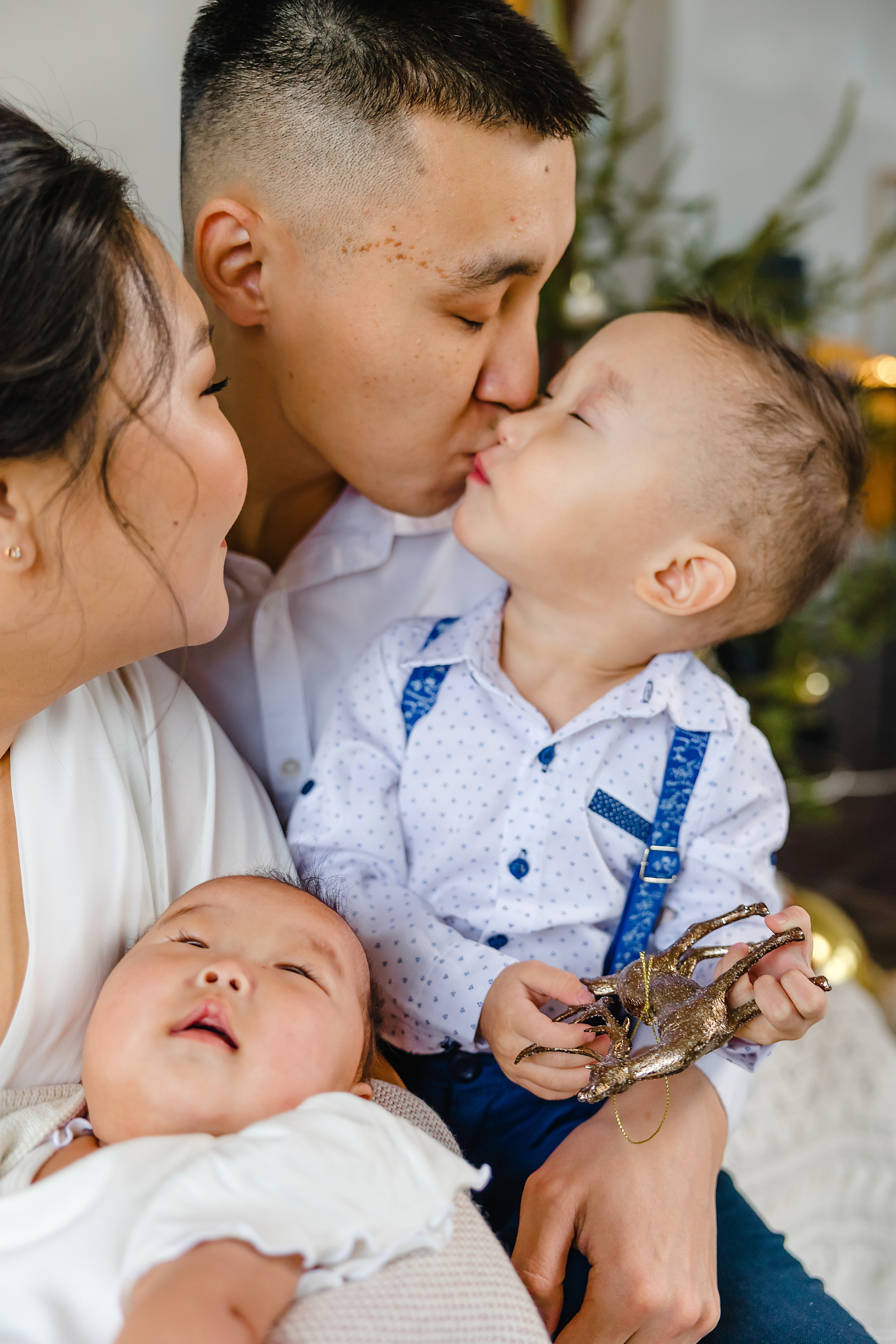 Family. Фотограф и видеограф в Улан-Удэ: Аюна Габагуева и Артём Шаханов