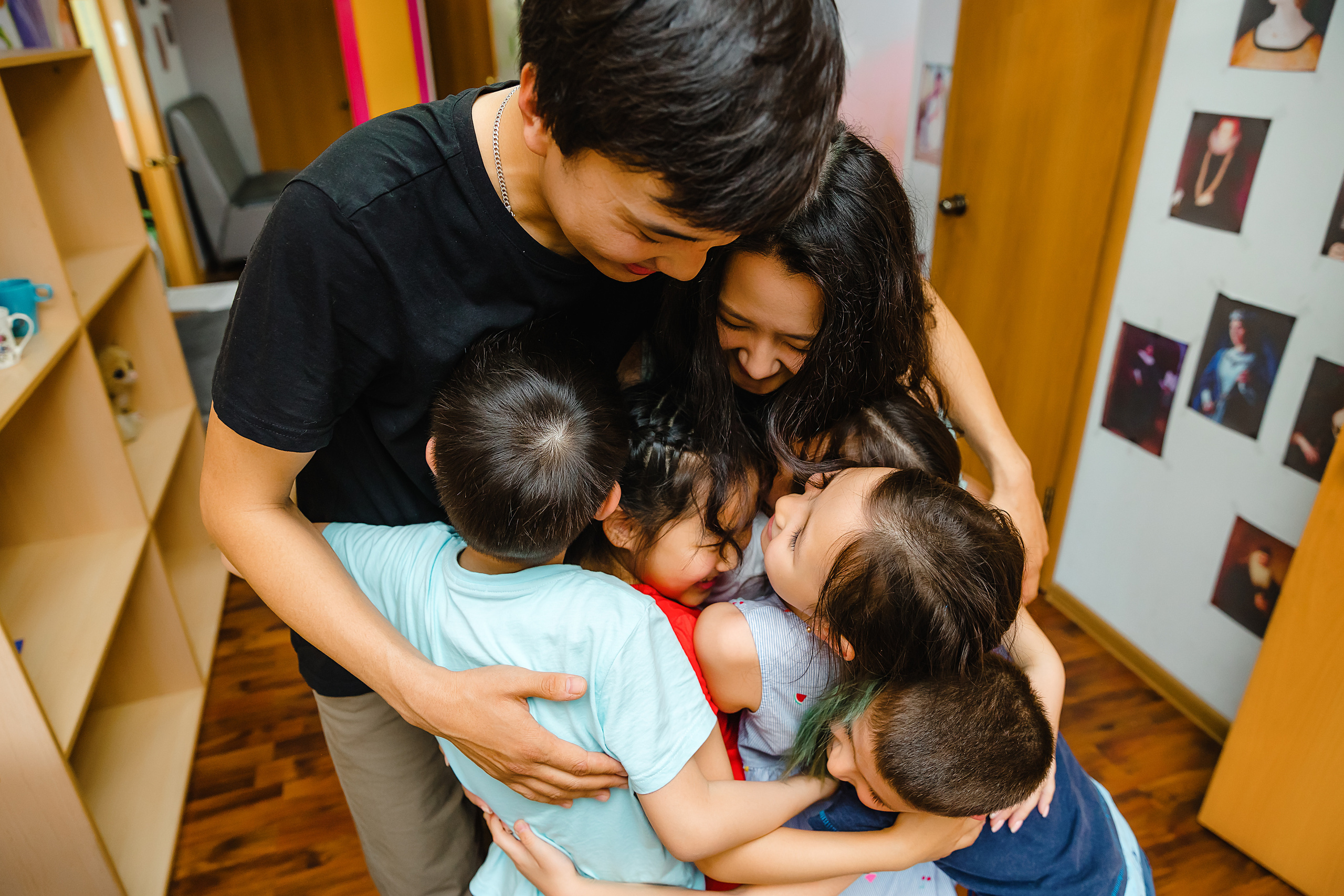 Даши и Таня. Фотограф и видеограф в Улан-Удэ: Аюна Габагуева и Артём Шаханов