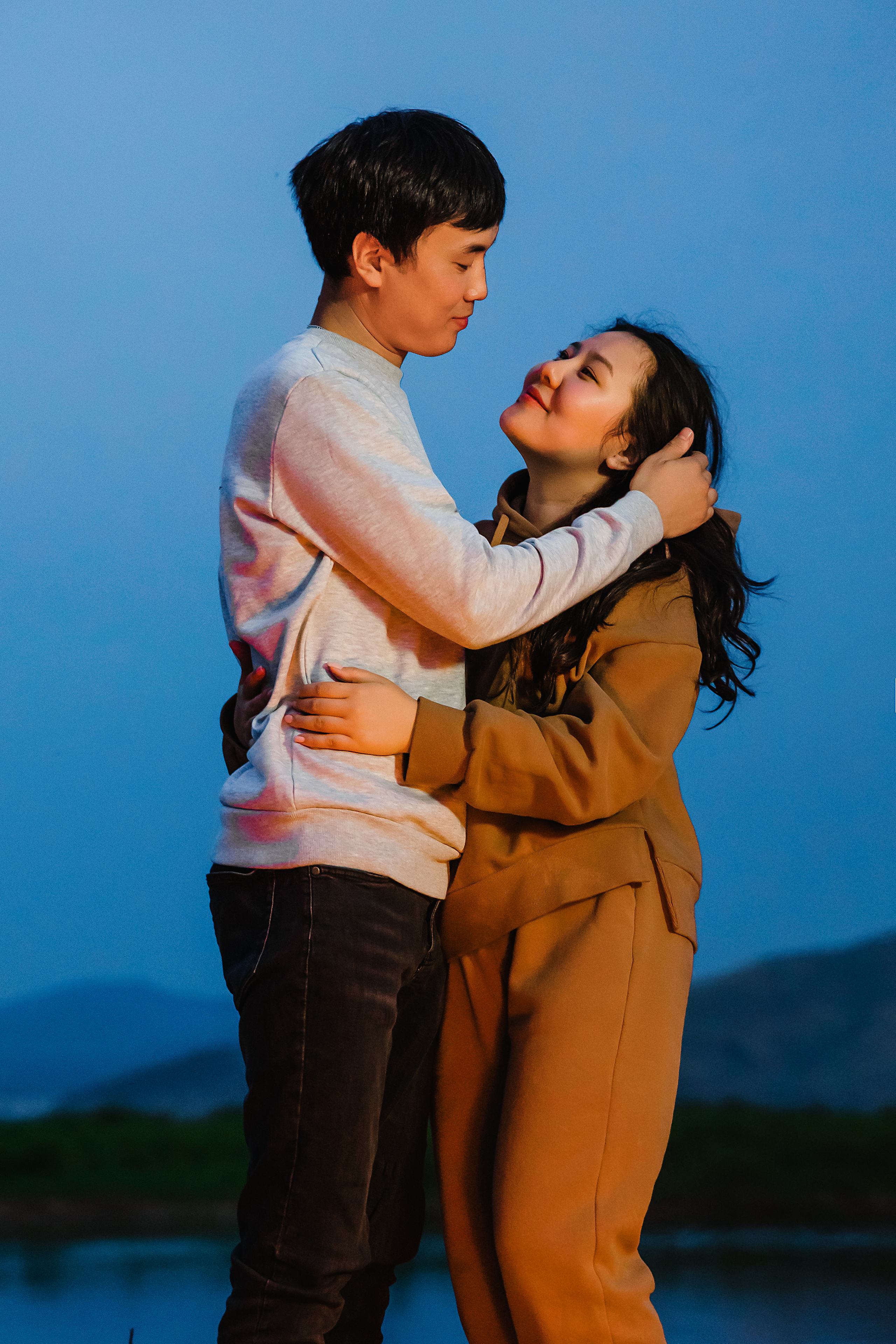 Даши и Таня. Фотограф и видеограф в Улан-Удэ: Аюна Габагуева и Артём Шаханов