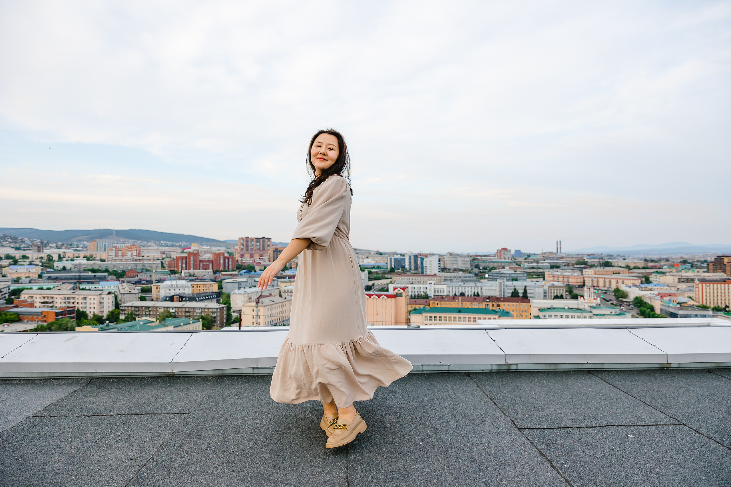 Даши и Таня. Фотограф и видеограф в Улан-Удэ: Аюна Габагуева и Артём Шаханов