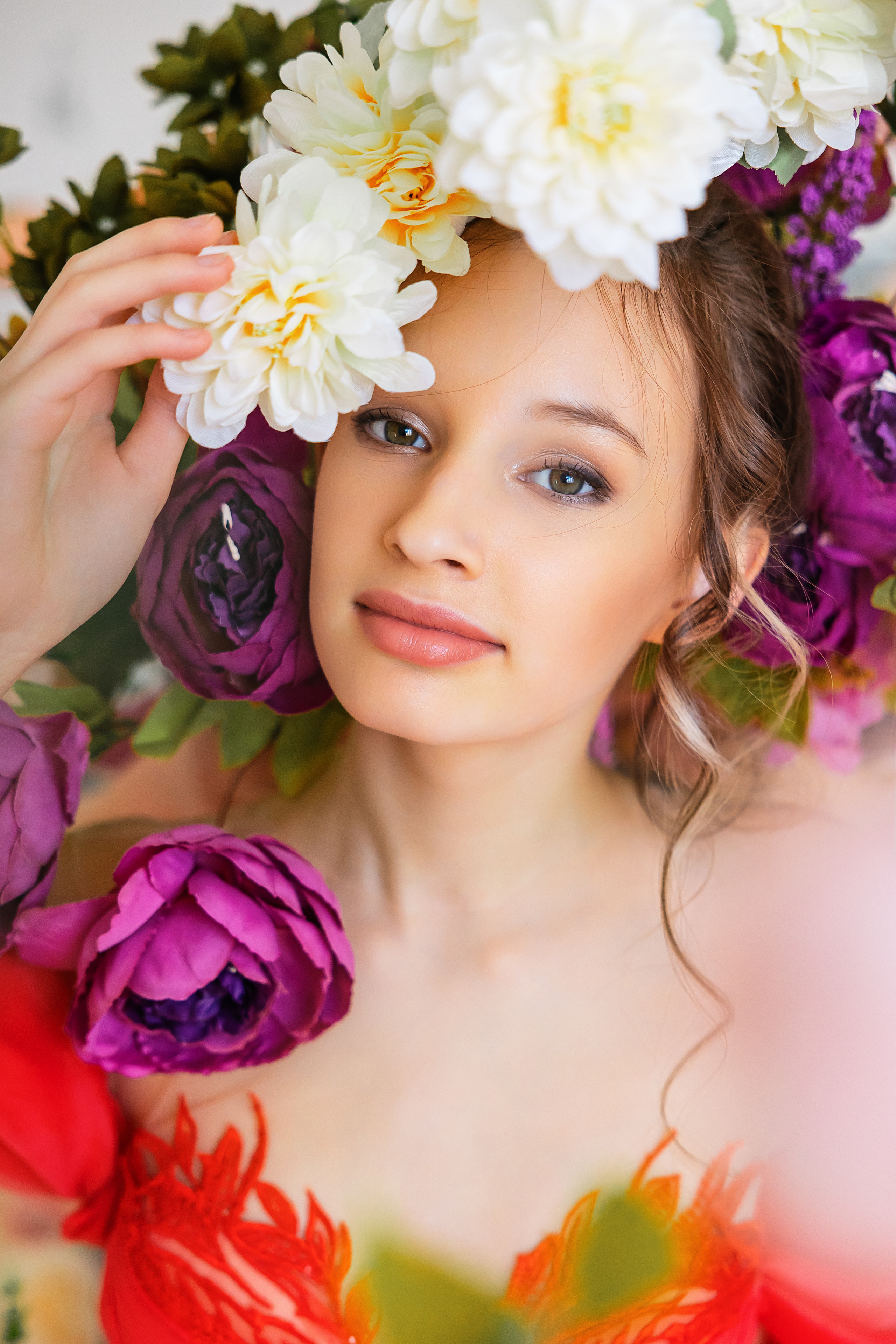 Сказочные истории. Фотограф и видеограф в Улан-Удэ: Аюна Габагуева и Артём Шаханов