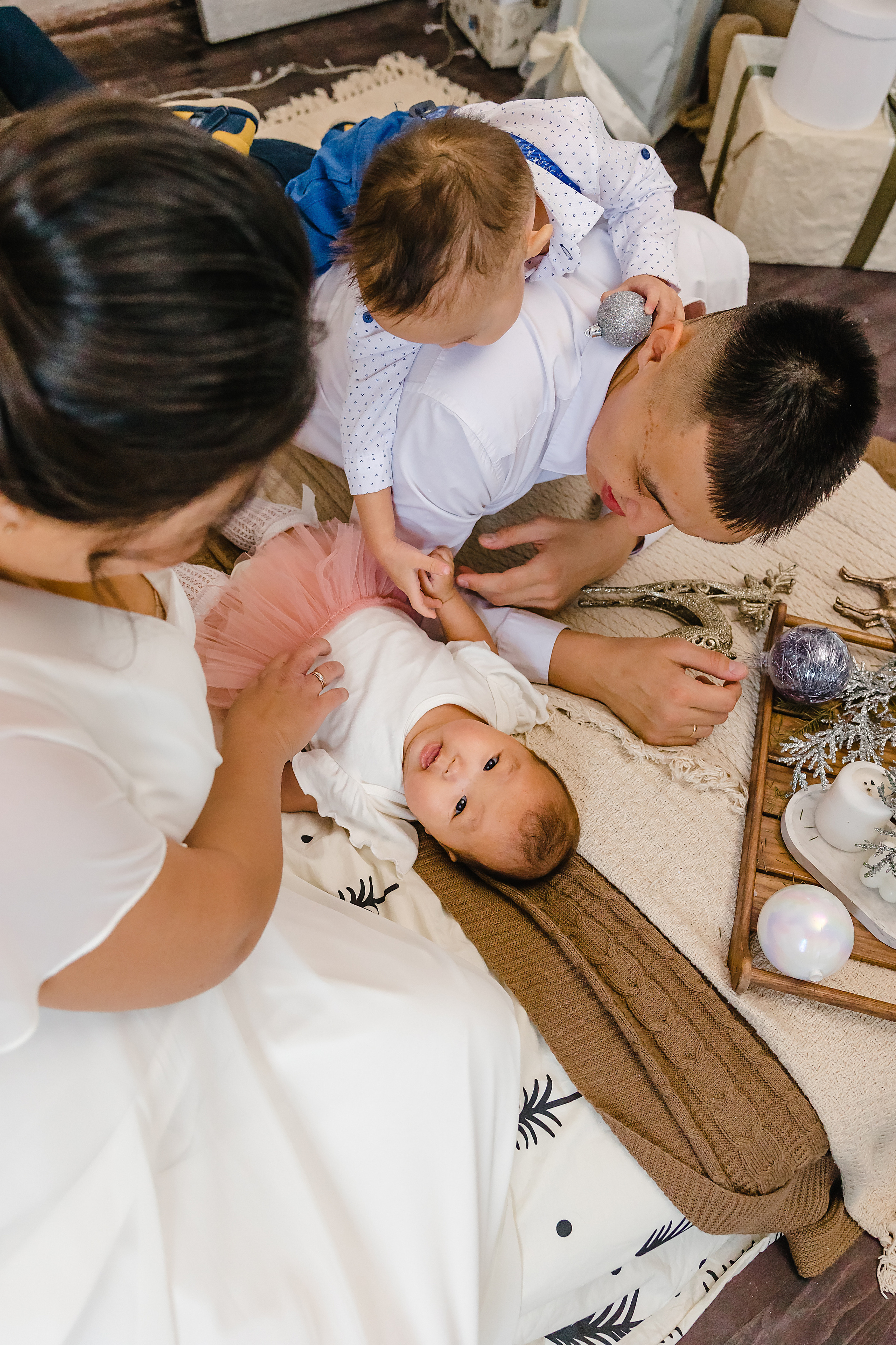 Family. Фотограф и видеограф в Улан-Удэ: Аюна Габагуева и Артём Шаханов