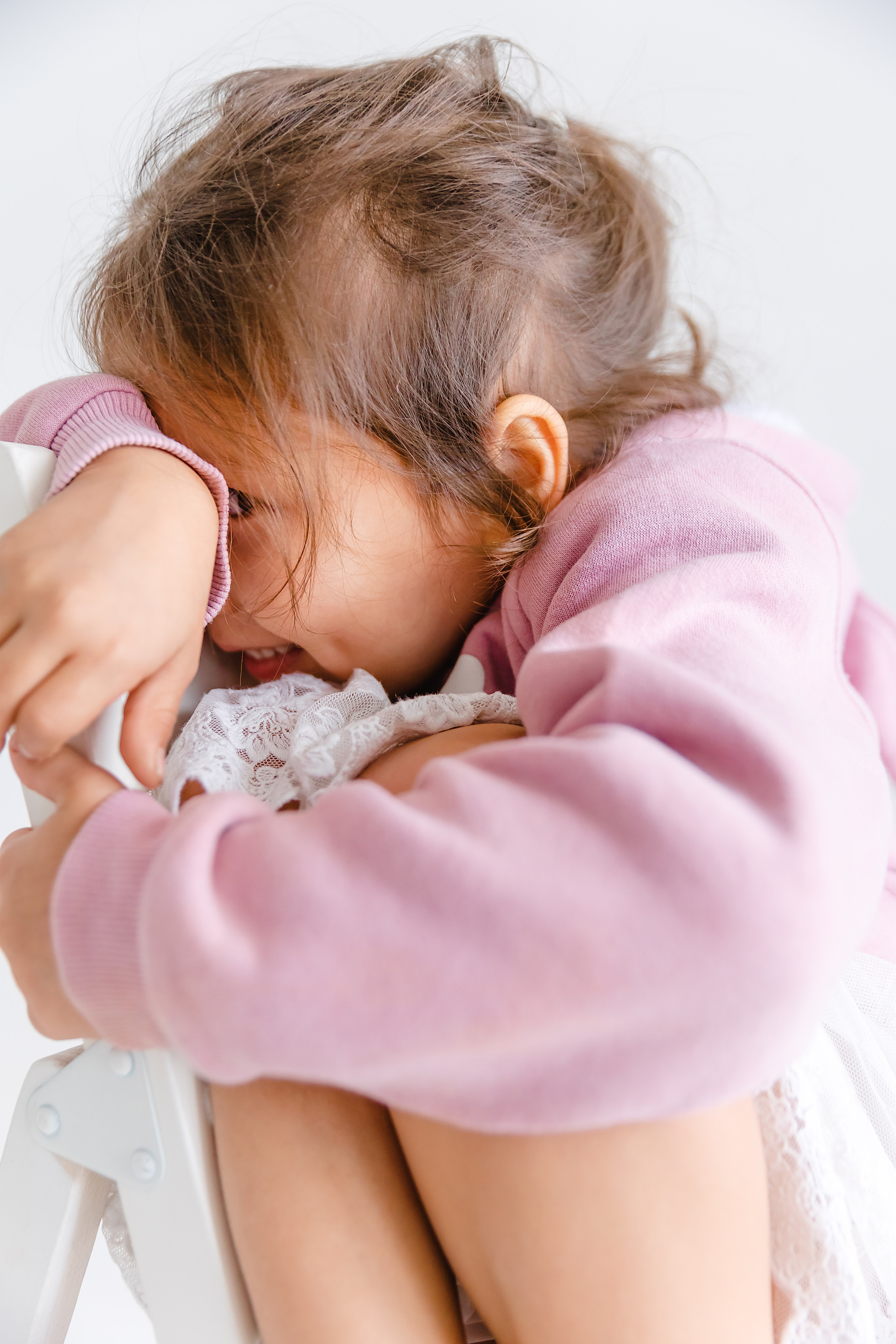 Маленькая художница. Фотограф и видеограф в Улан-Удэ: Аюна Габагуева и Артём Шаханов