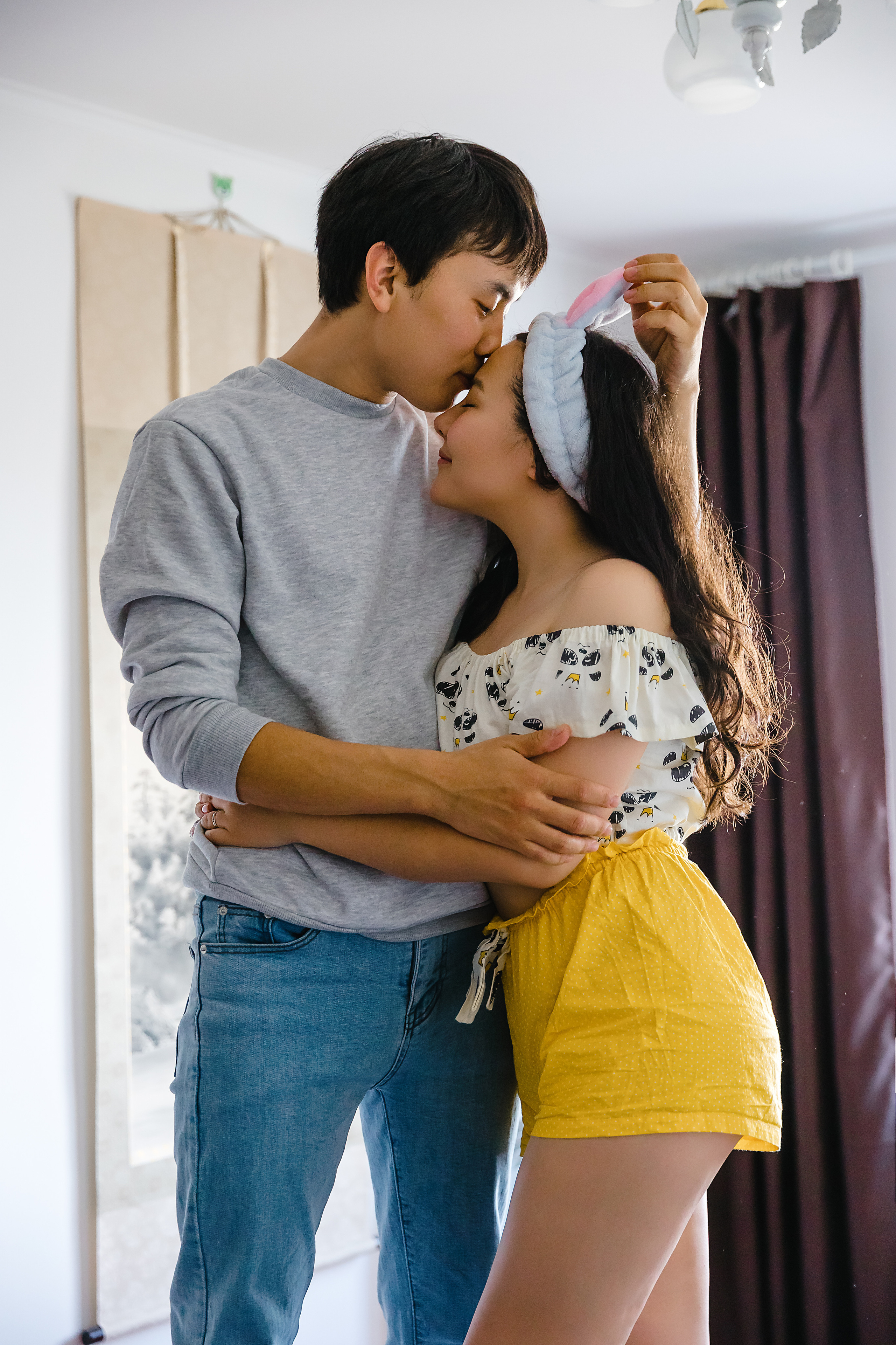 Даши и Таня. Фотограф и видеограф в Улан-Удэ: Аюна Габагуева и Артём Шаханов