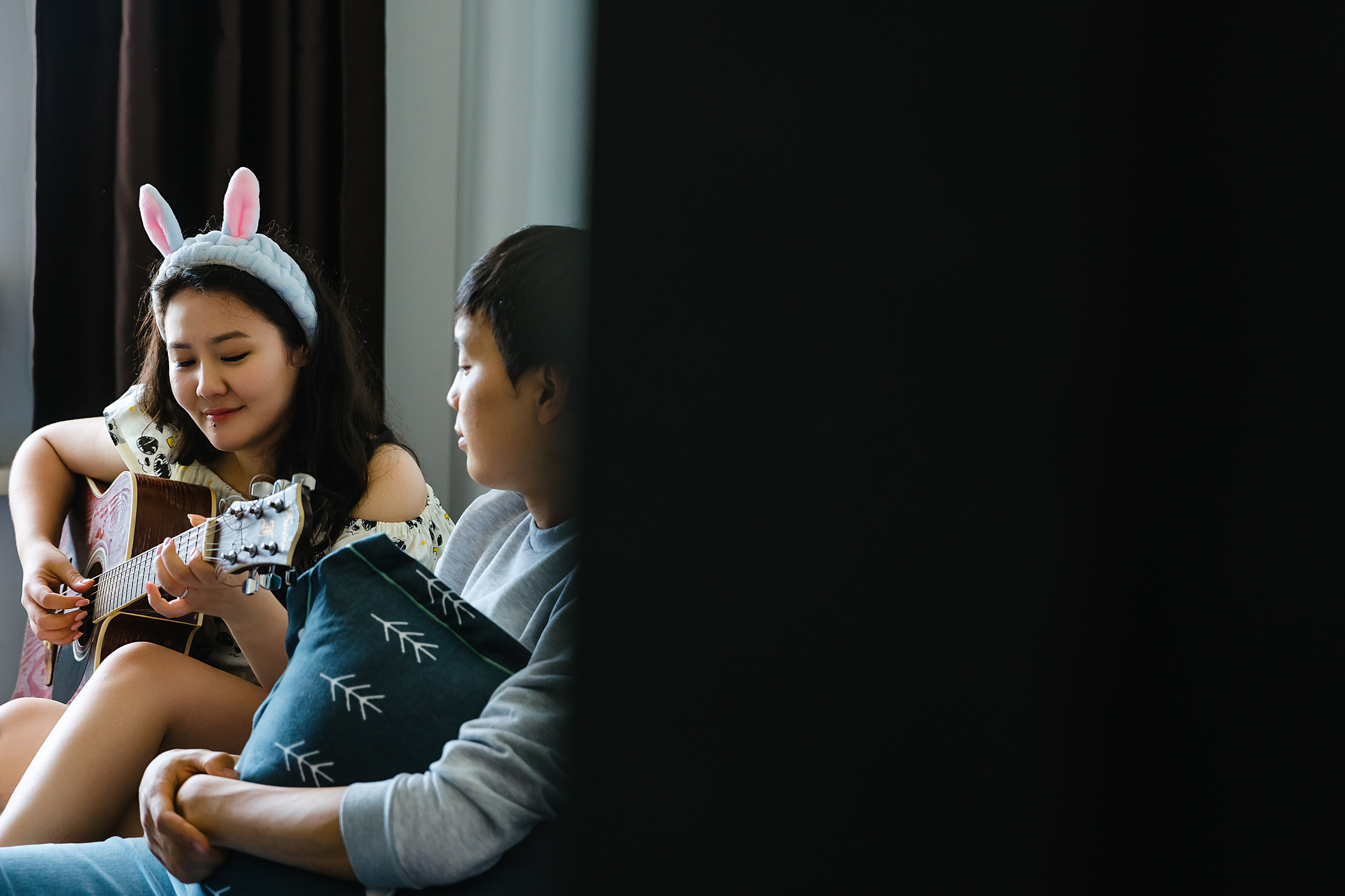 Даши и Таня. Фотограф и видеограф в Улан-Удэ: Аюна Габагуева и Артём Шаханов