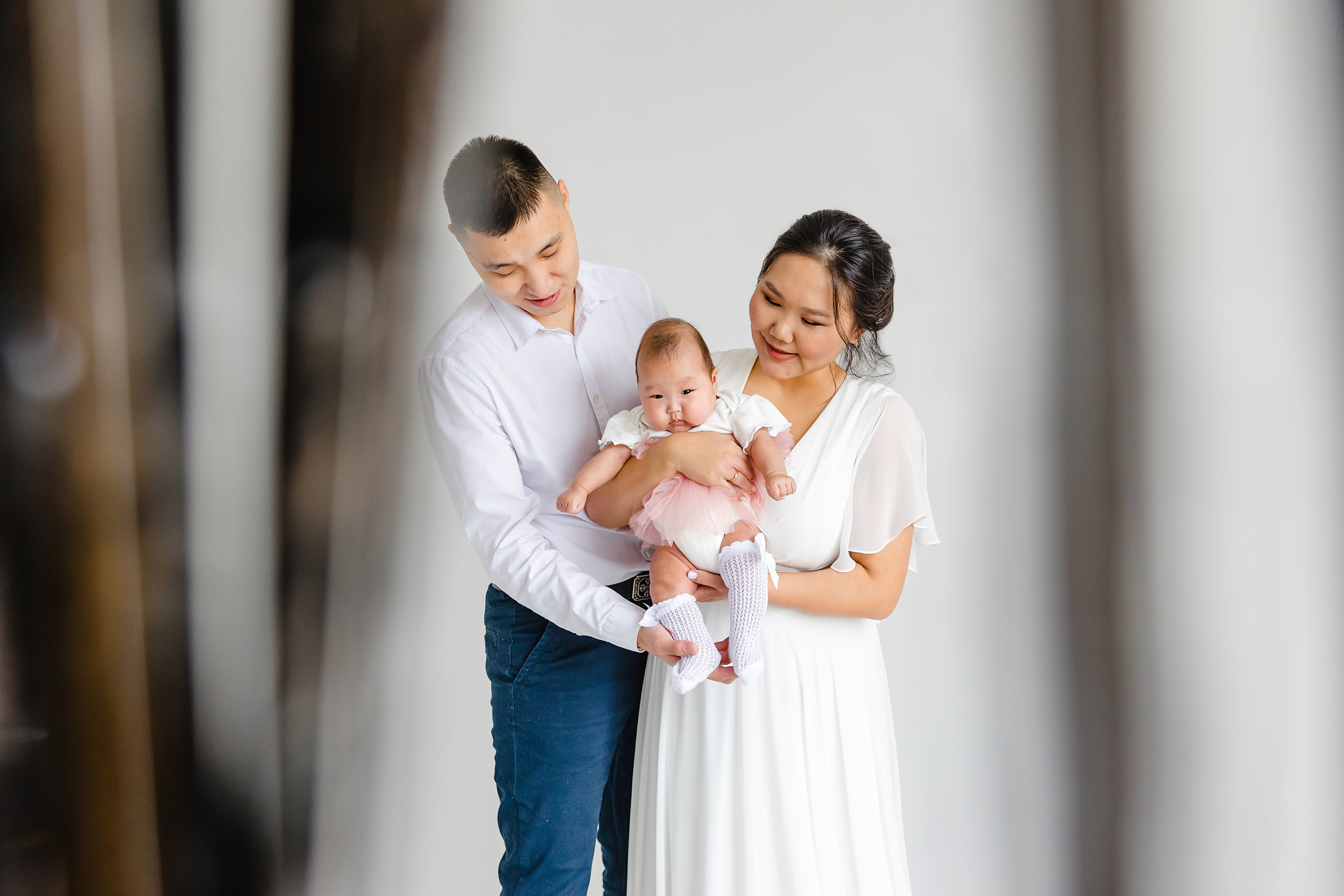 Family. Фотограф и видеограф в Улан-Удэ: Аюна Габагуева и Артём Шаханов