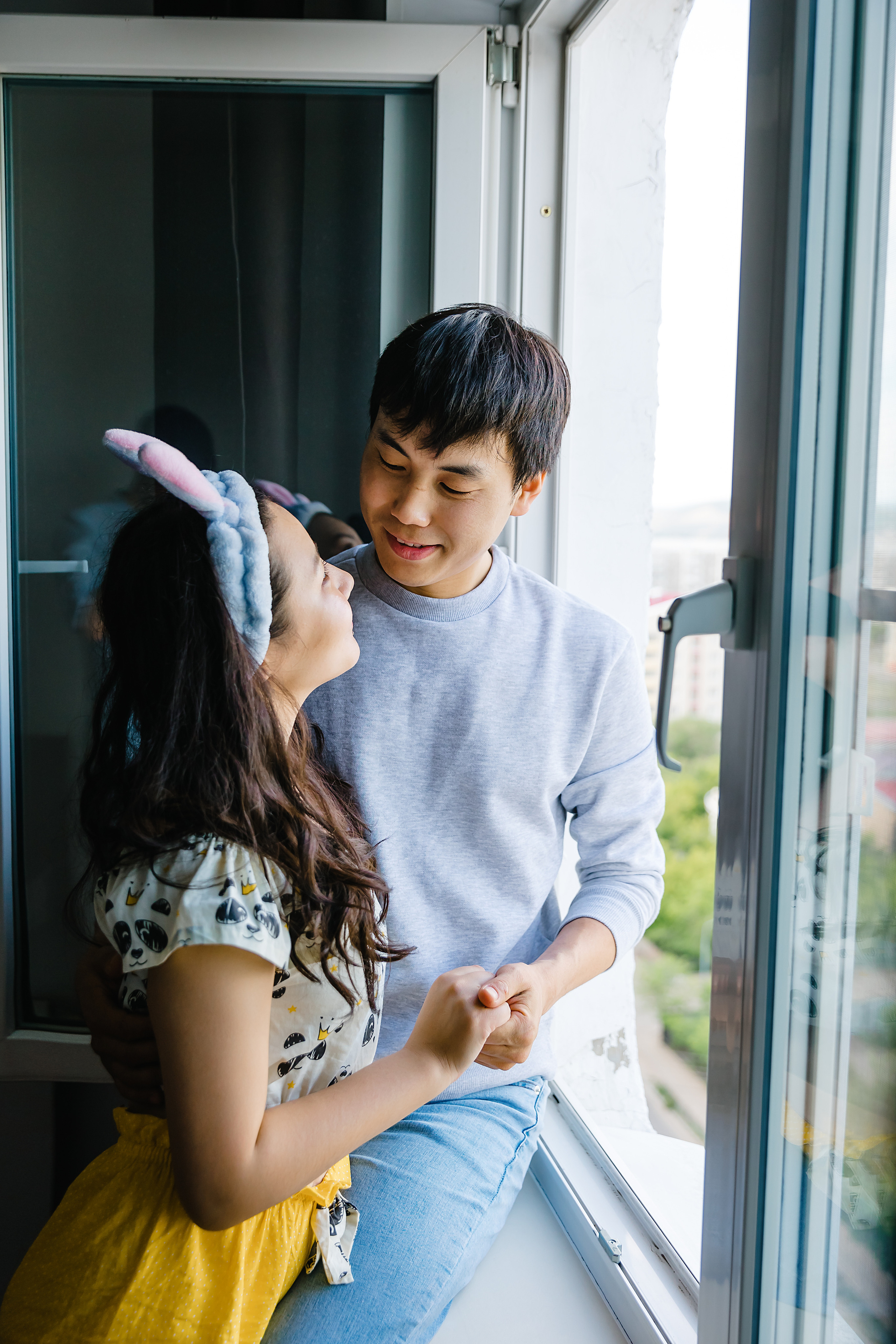 Даши и Таня. Фотограф и видеограф в Улан-Удэ: Аюна Габагуева и Артём Шаханов