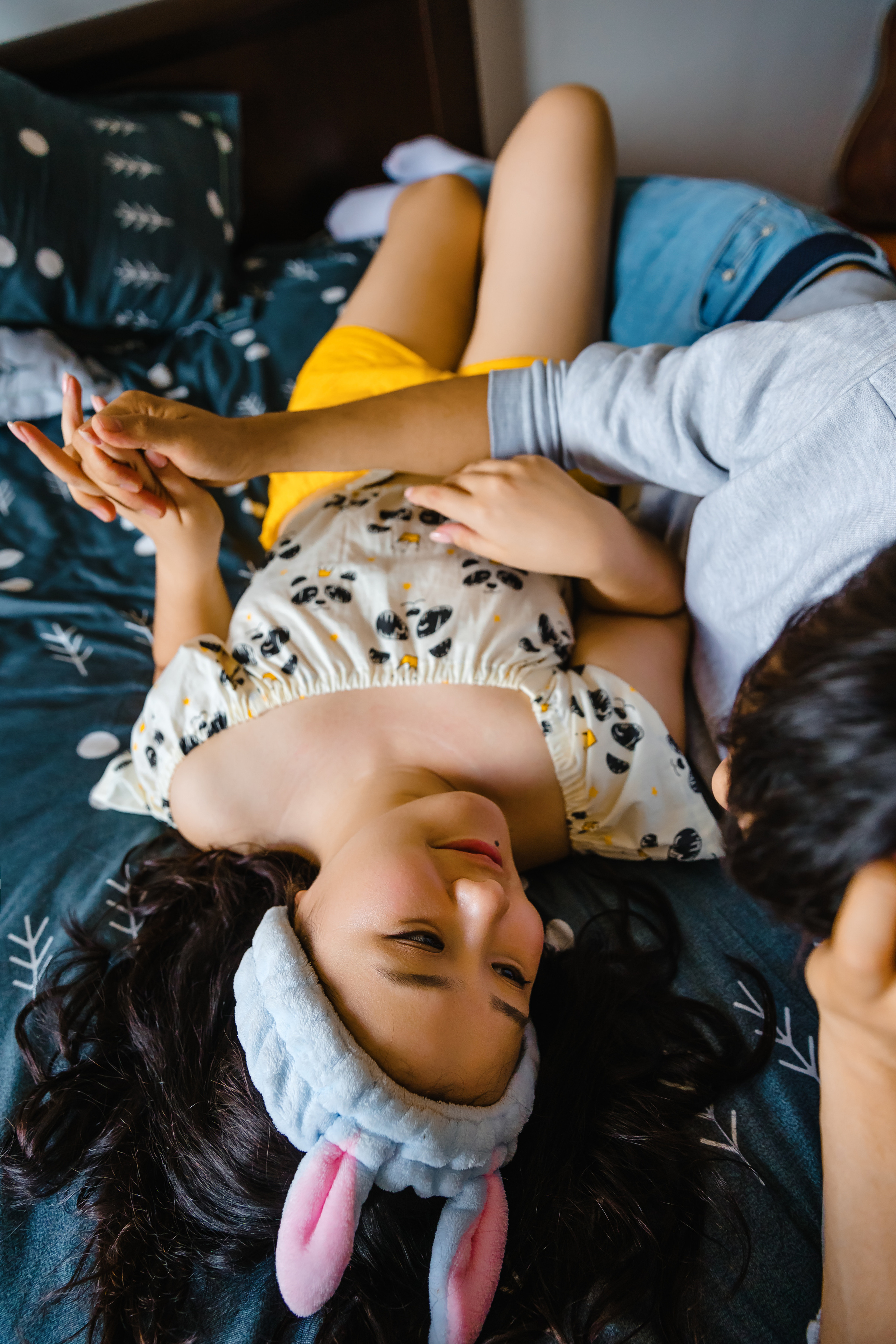 Даши и Таня. Фотограф и видеограф в Улан-Удэ: Аюна Габагуева и Артём Шаханов