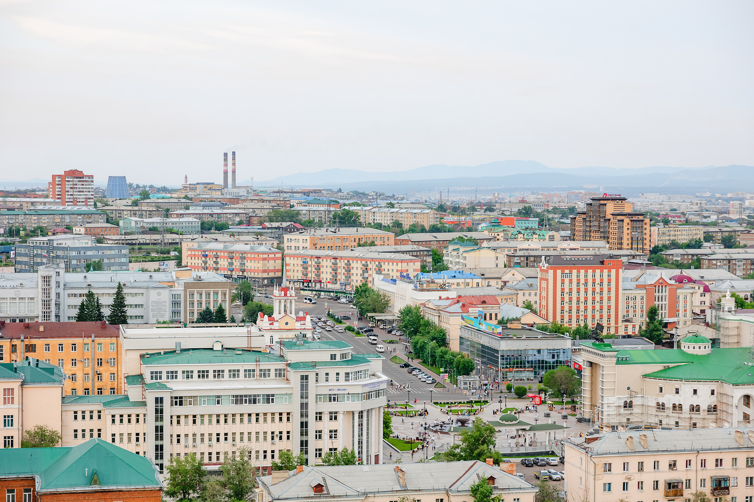 Даши и Таня. Фотограф и видеограф в Улан-Удэ: Аюна Габагуева и Артём Шаханов