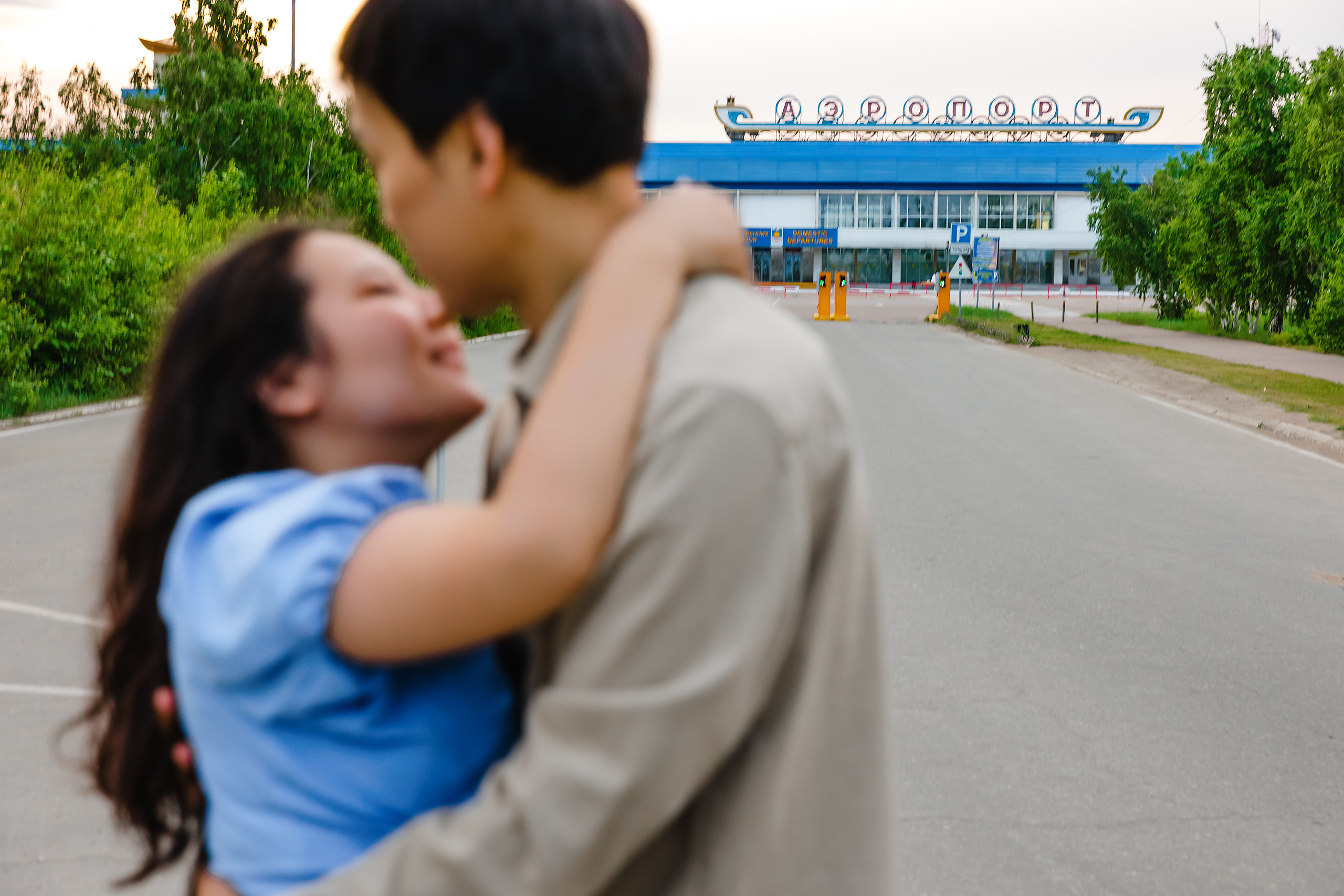 Даши и Таня. Фотограф и видеограф в Улан-Удэ: Аюна Габагуева и Артём Шаханов