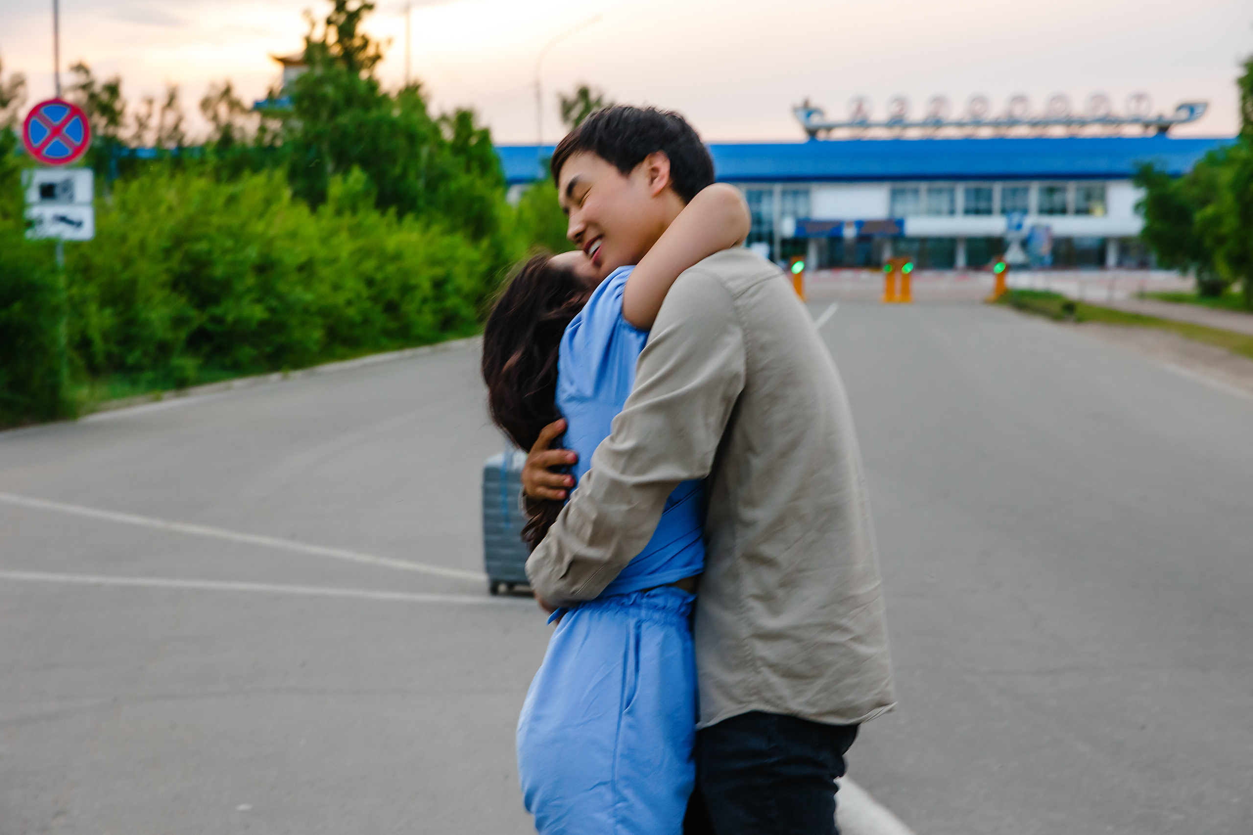 Даши и Таня. Фотограф и видеограф в Улан-Удэ: Аюна Габагуева и Артём Шаханов