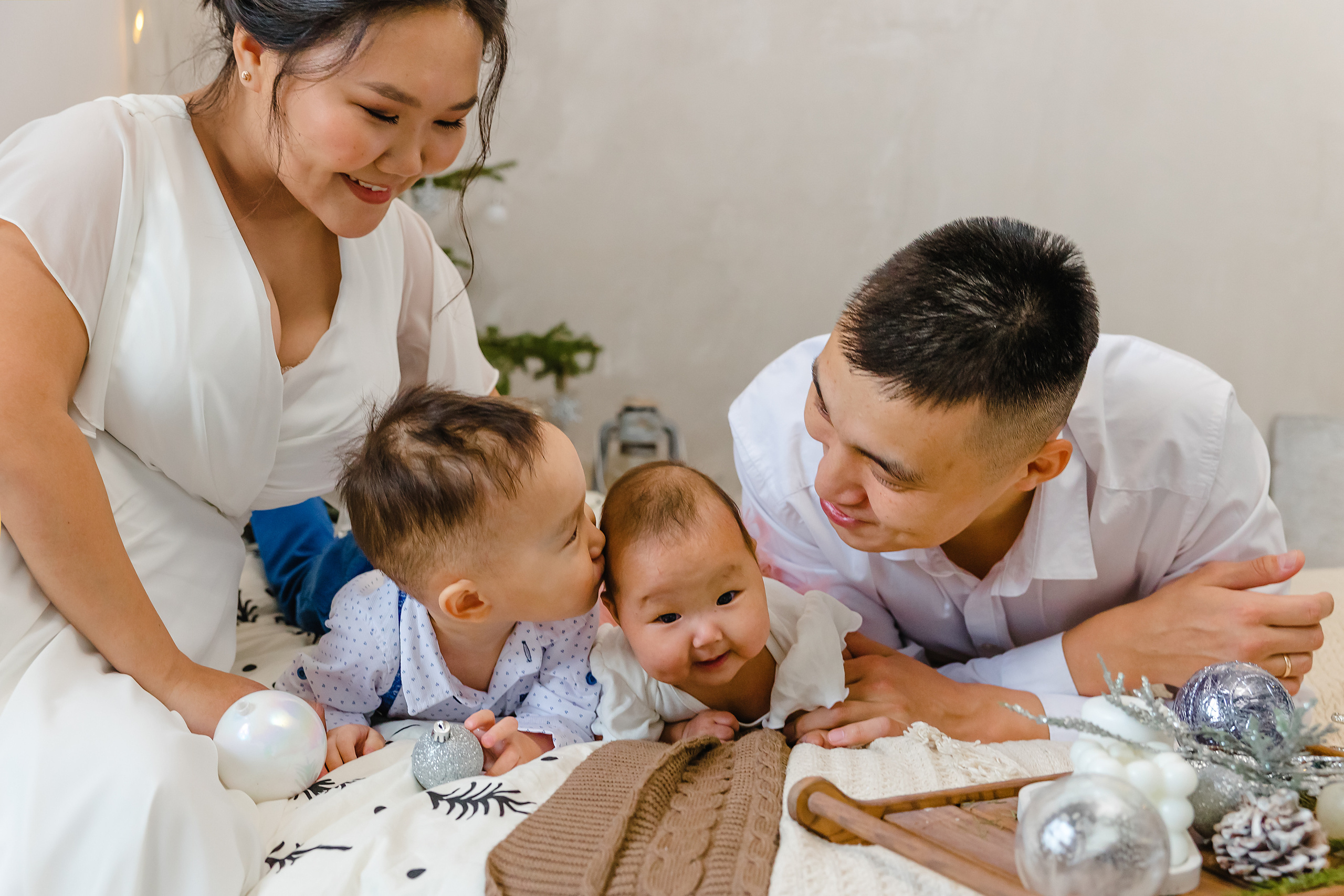 Family. Фотограф и видеограф в Улан-Удэ: Аюна Габагуева и Артём Шаханов