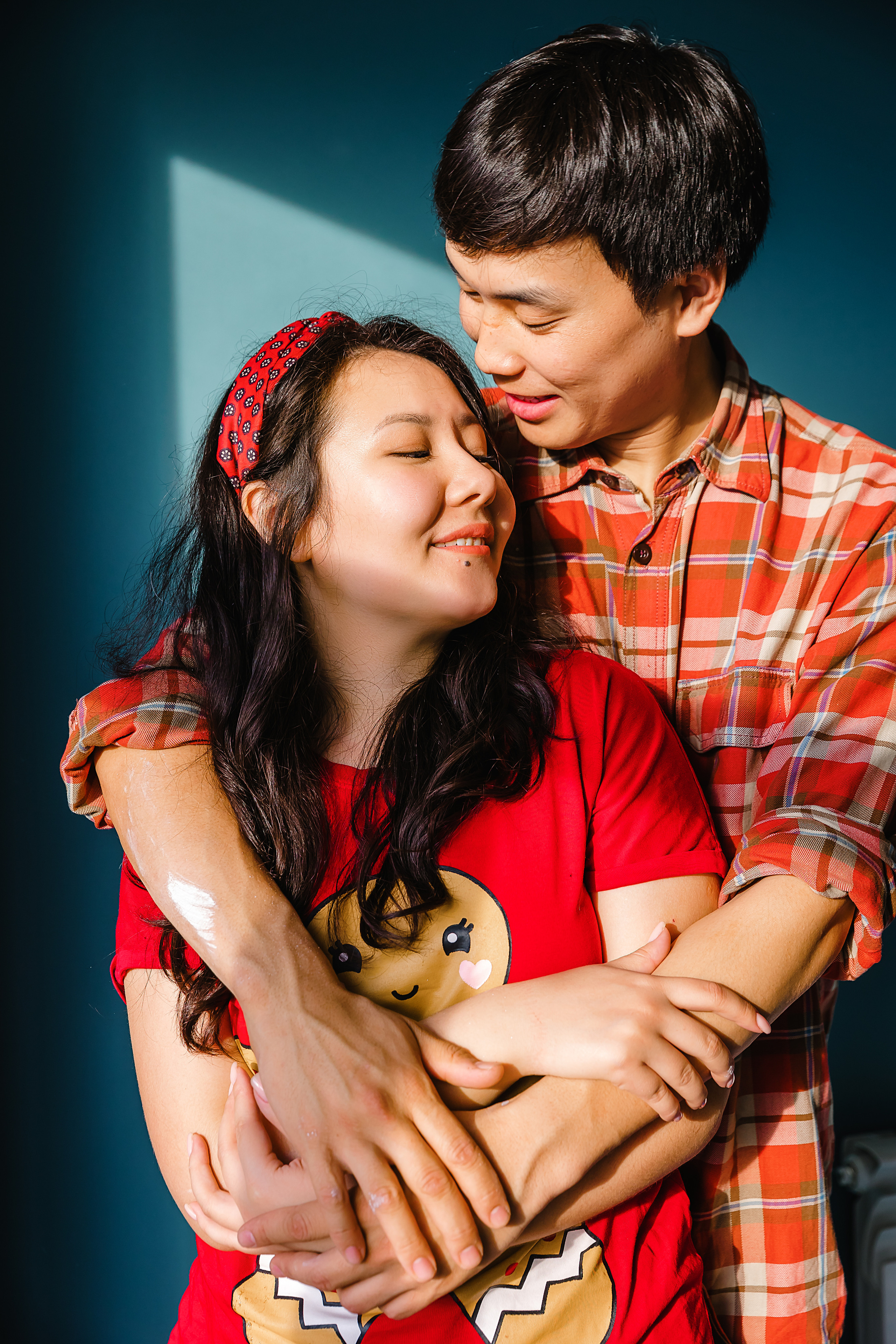 Даши и Таня. Фотограф и видеограф в Улан-Удэ: Аюна Габагуева и Артём Шаханов