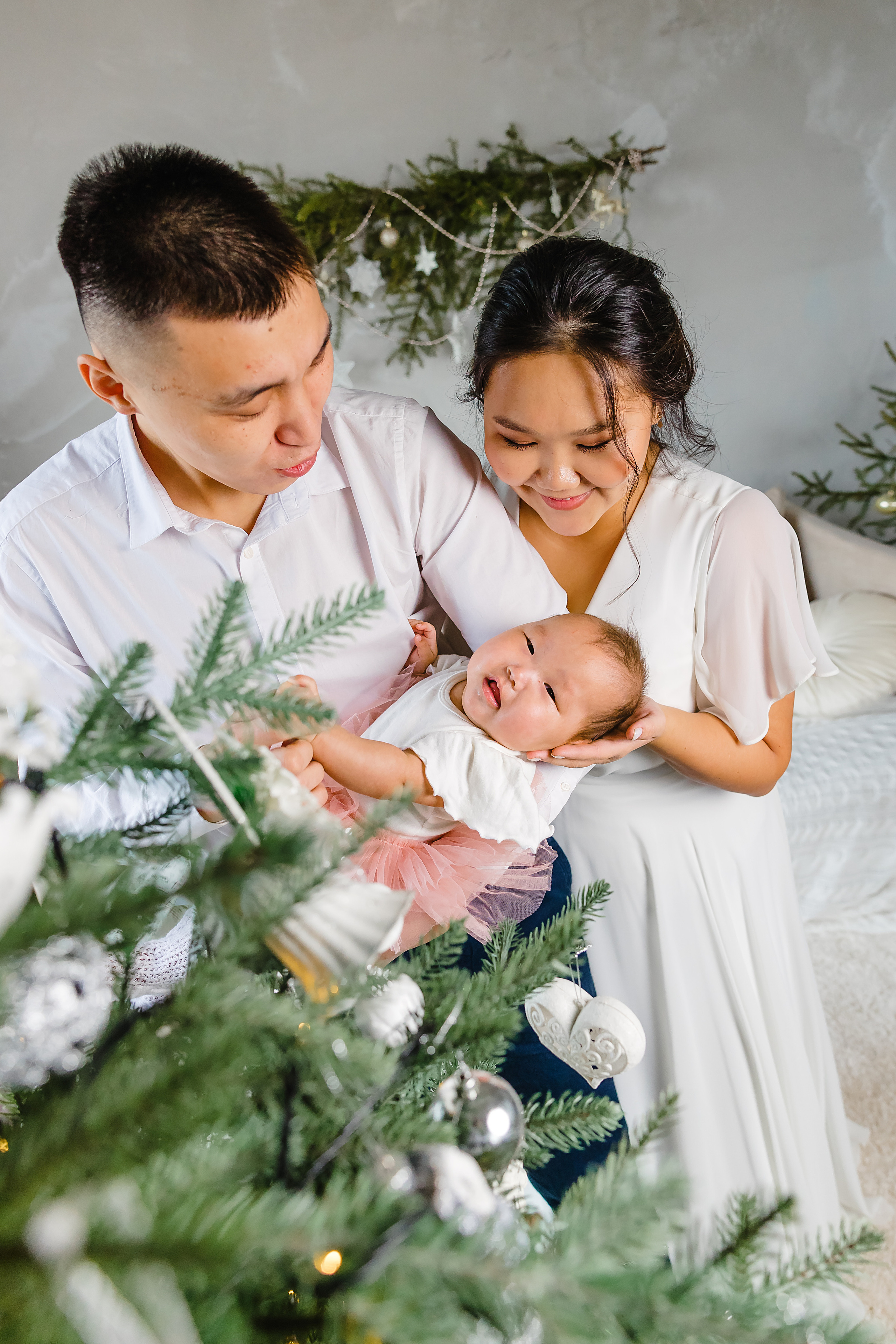 Family. Фотограф и видеограф в Улан-Удэ: Аюна Габагуева и Артём Шаханов