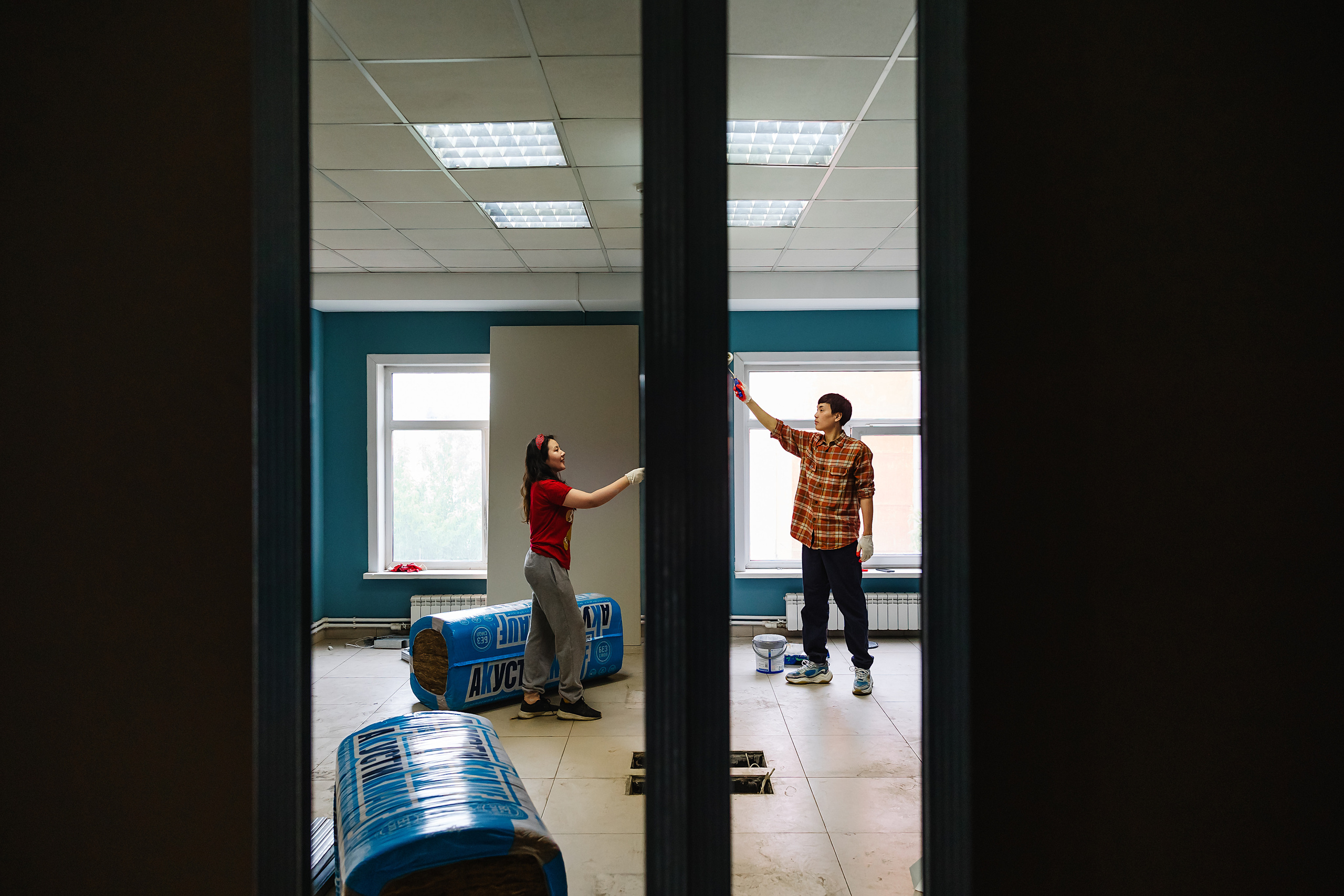 Даши и Таня. Фотограф и видеограф в Улан-Удэ: Аюна Габагуева и Артём Шаханов