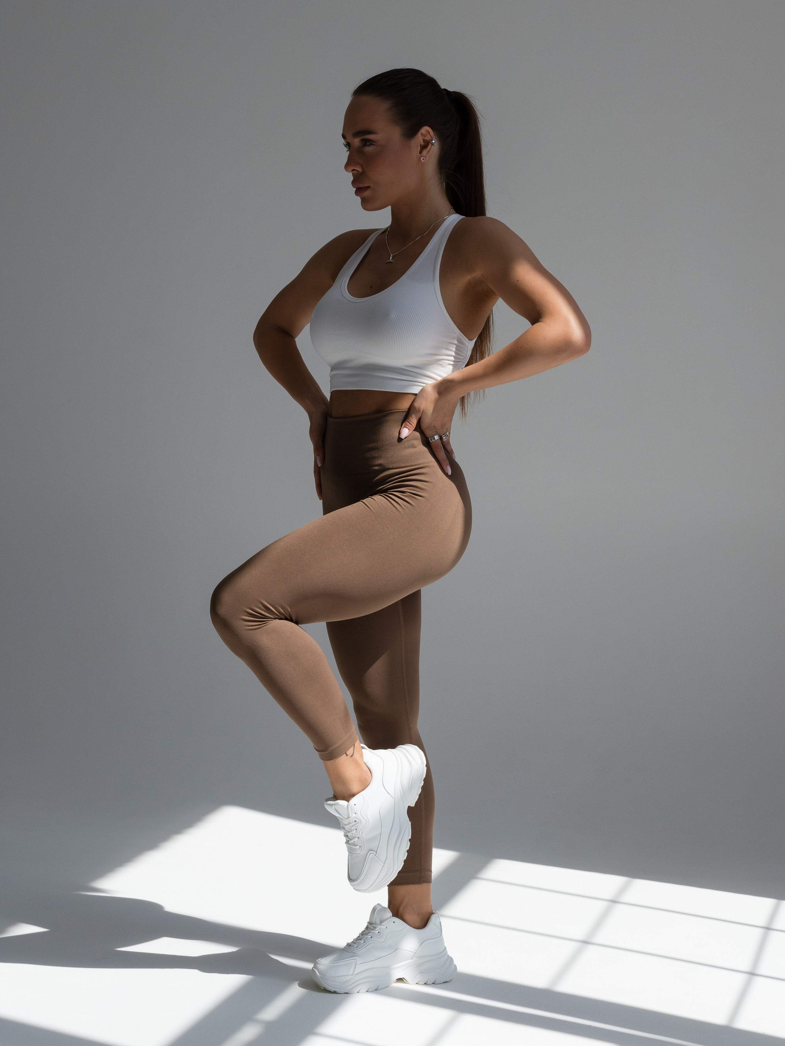 Леггинсы спортивные. Фотограф в Краснодаре Арина Кудряшова