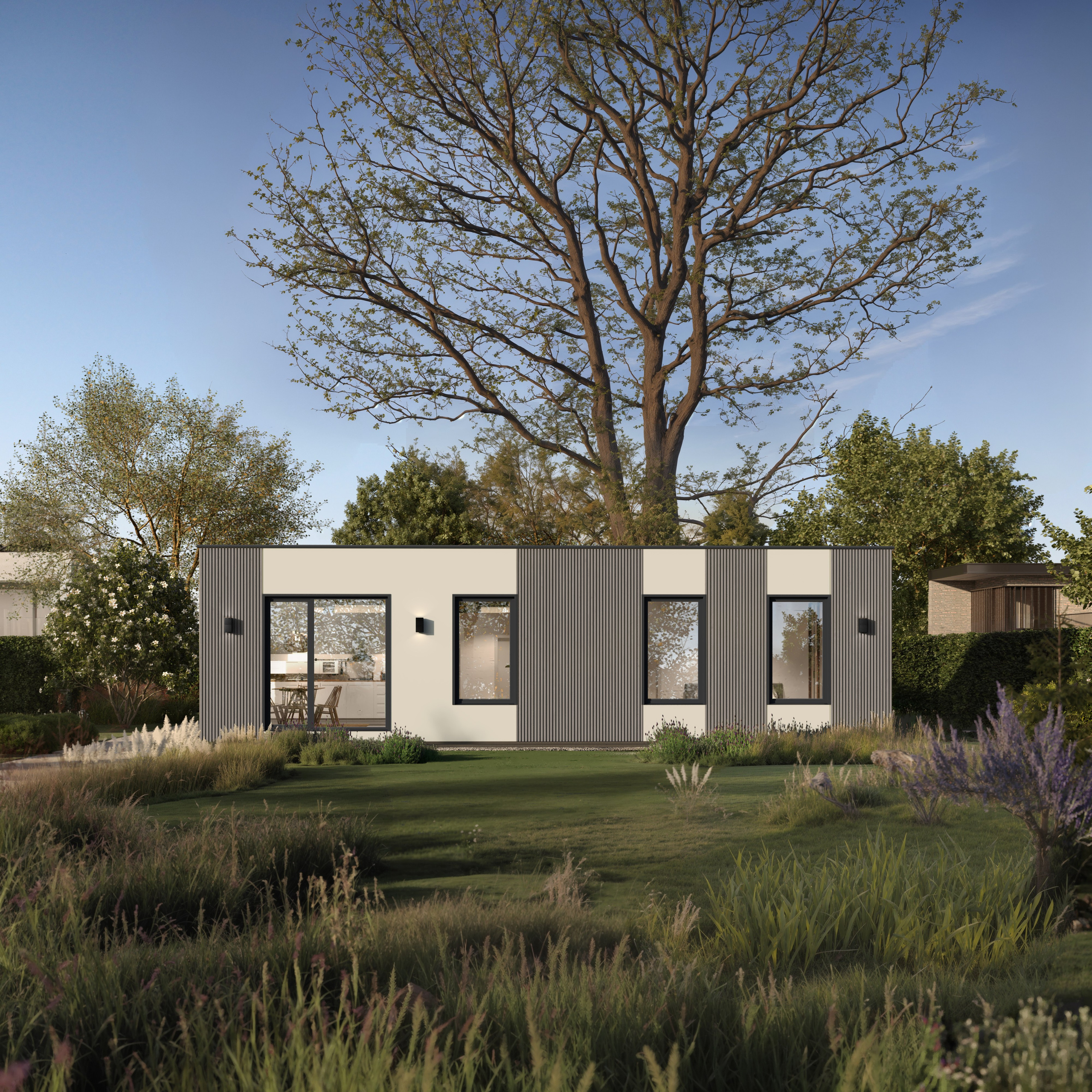 БыстроДом — капитальный дом за 7 дней!