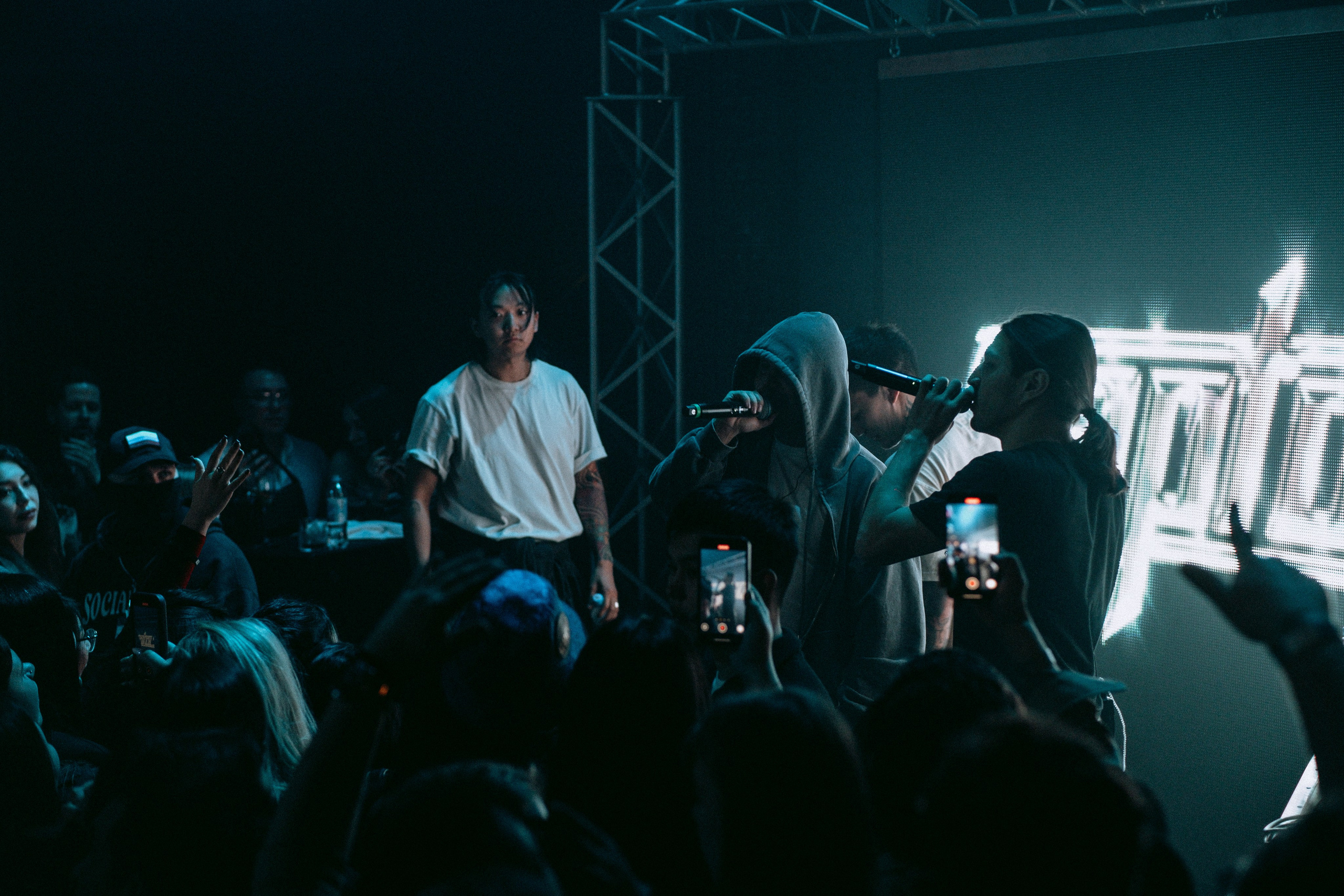 DISCOTHEQUE X CAPTOWN. Фотограф в Тюмени Кирилл Марфин