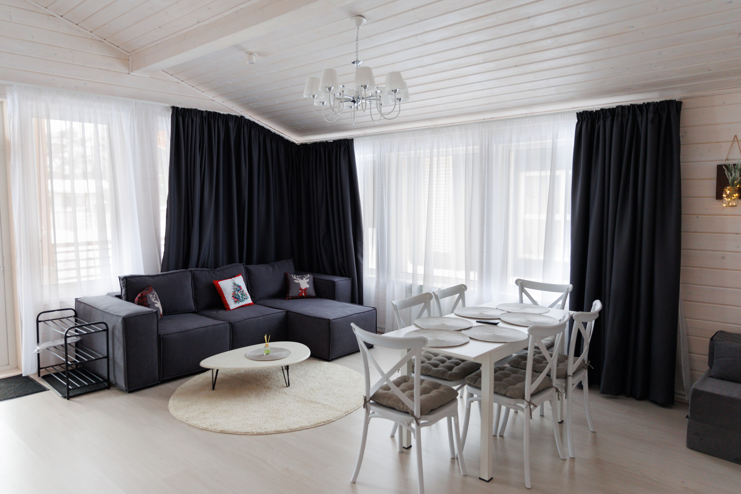 Дома в аренду. Фотосъёмка для бизнеса — предметное фото, репортаж с мероприятий, портреты людей, съёмка интерьера и экстерьера