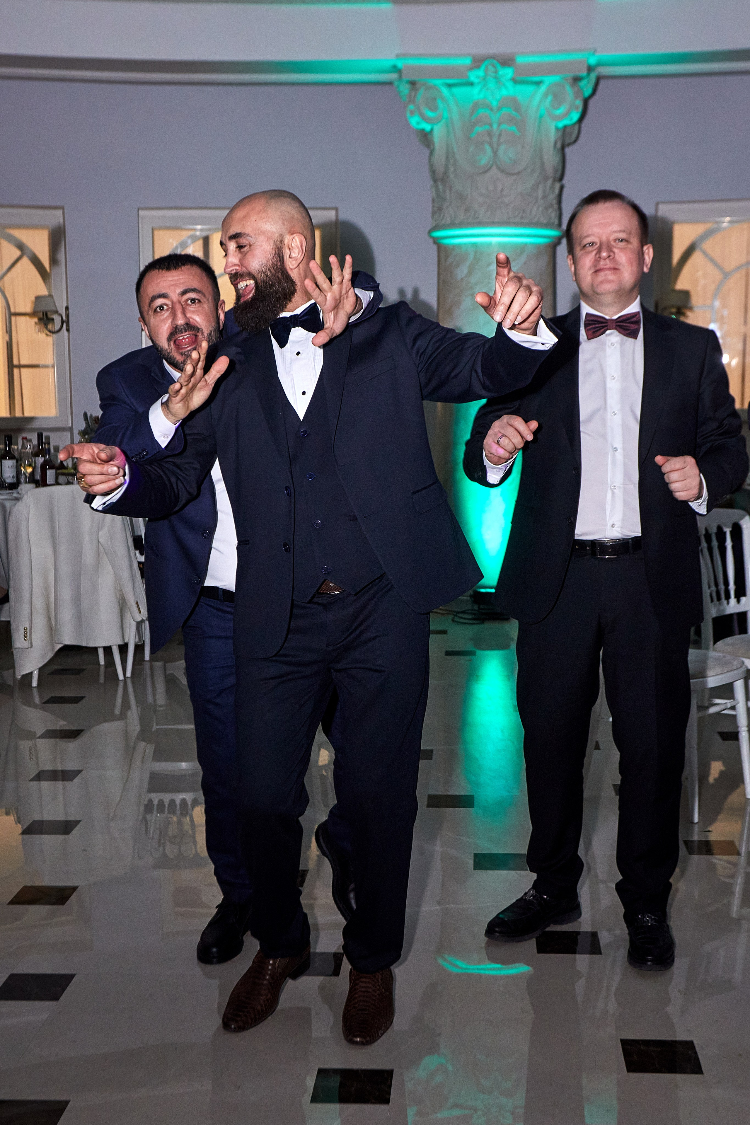 День рождения Армана. Art photographer Nino