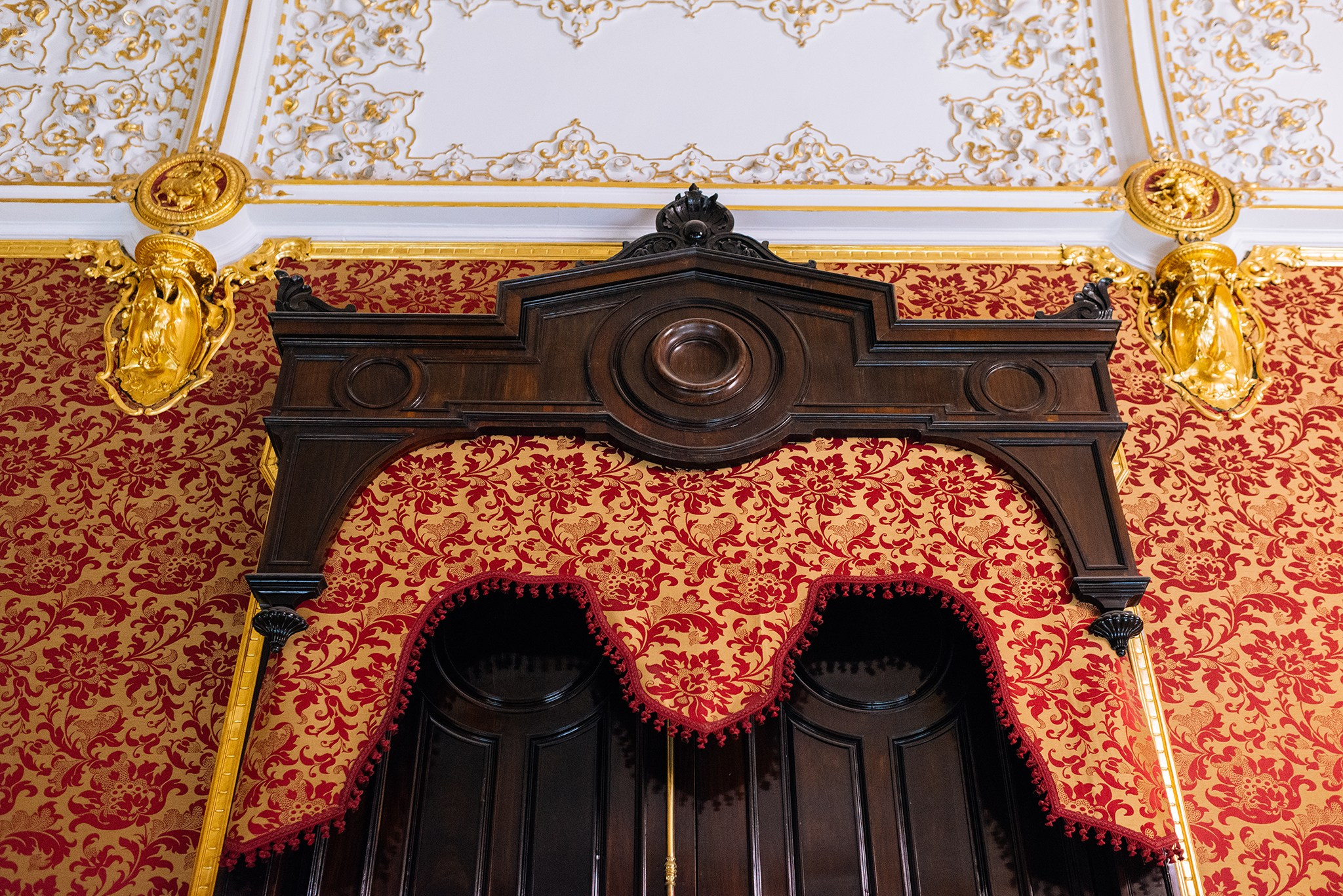 Егор Шапиро. Экскурсия в музей Фаберже. Ноябрь 24. Репортажный фотограф в Санкт-Петербурге Анастасия Клёпова