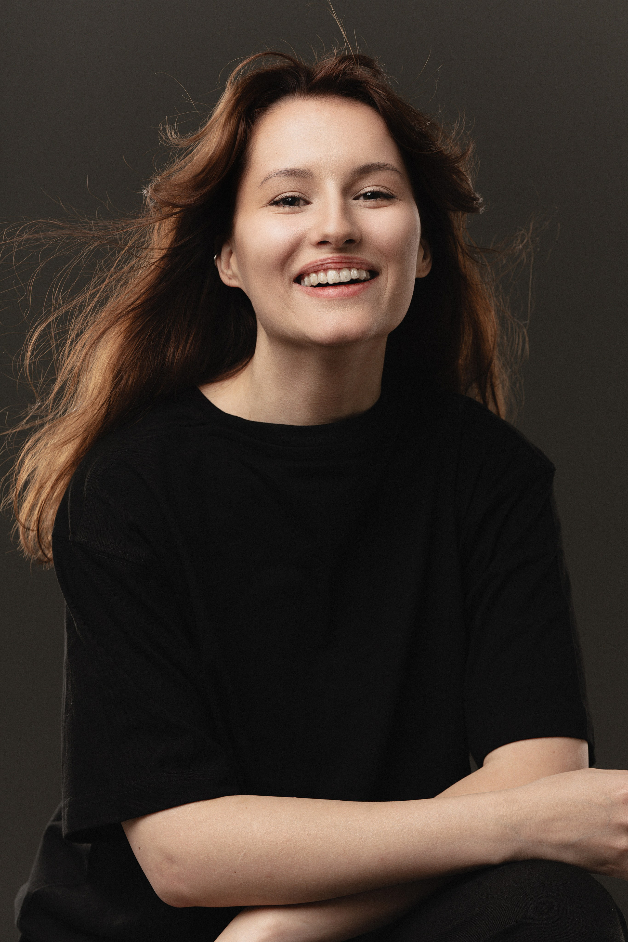 Лиза Горячева. Фотограф Эмилия Рахматуллина