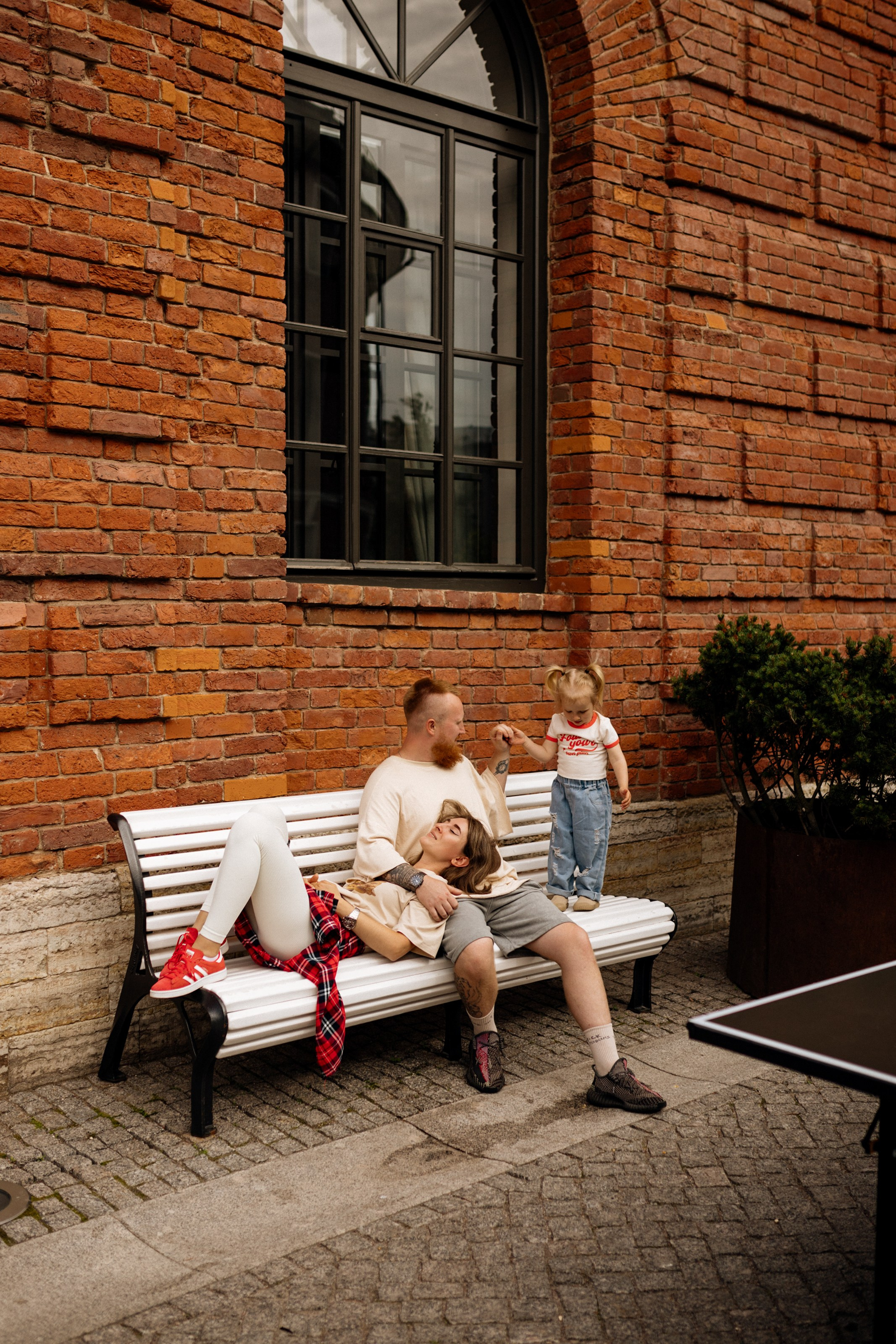 Неугомонная Эми. Главная