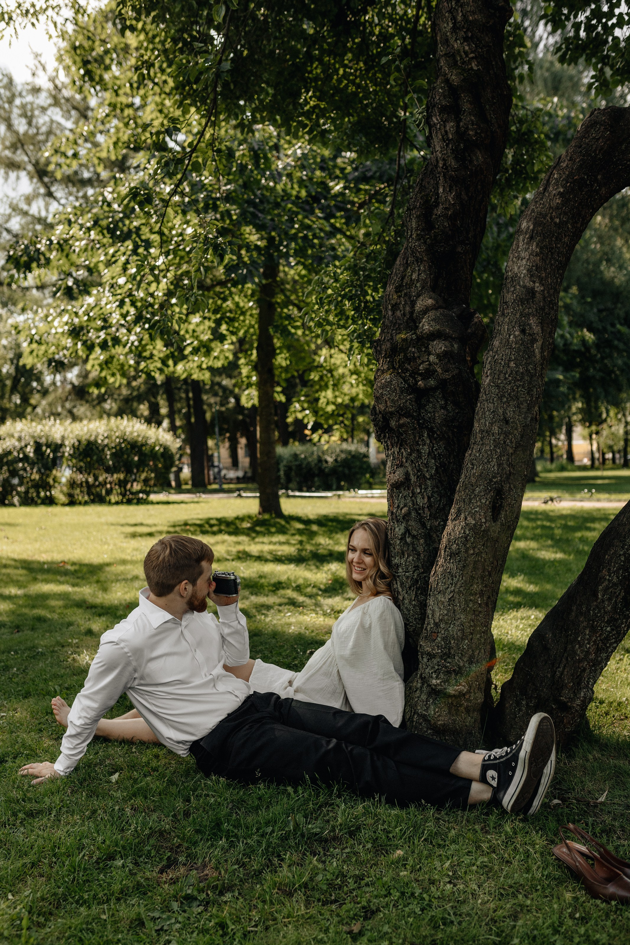 Юля & Тимофей. Главная