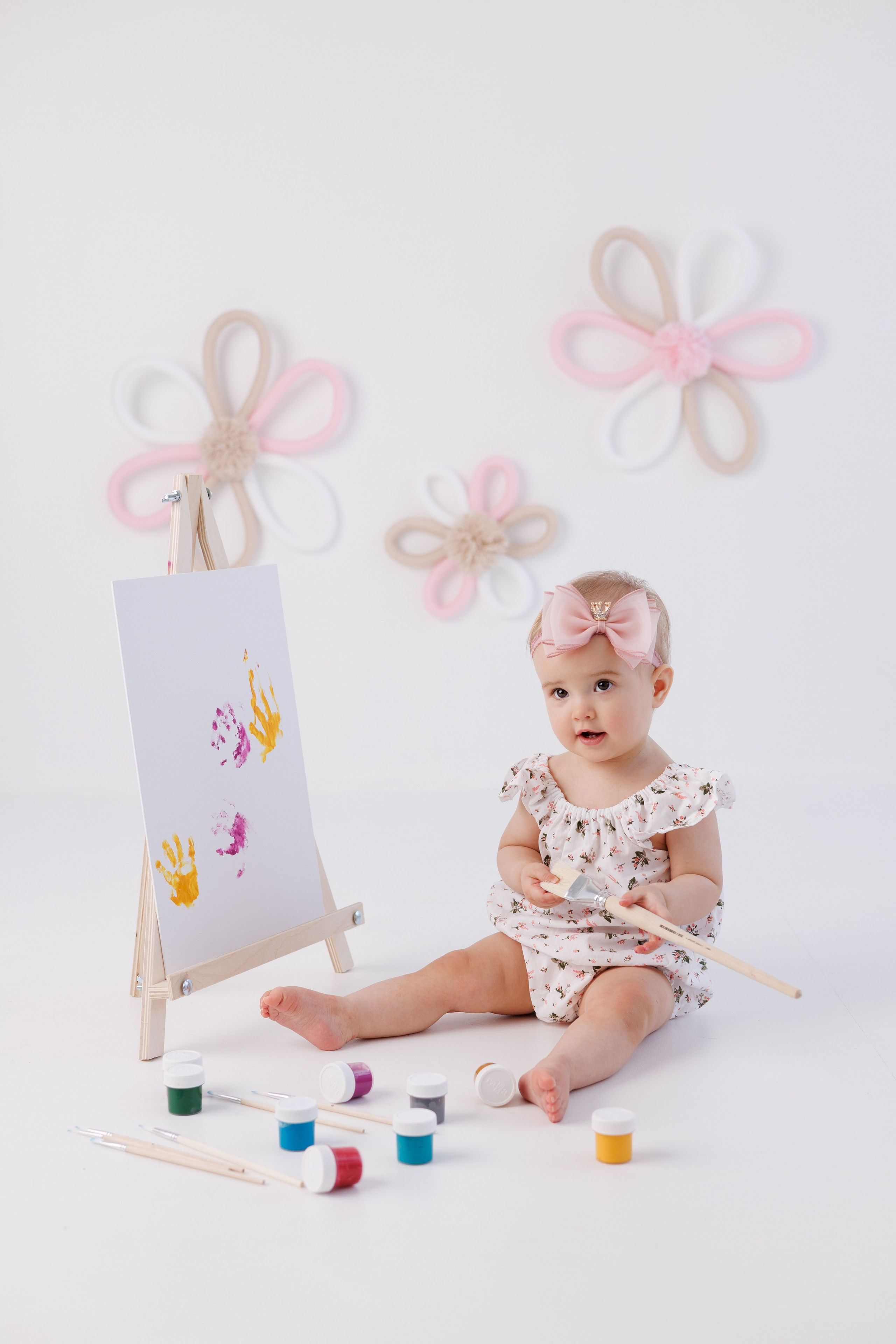 Фотопроекты. Фотограф новорождённых в Томске Юлия Волкова