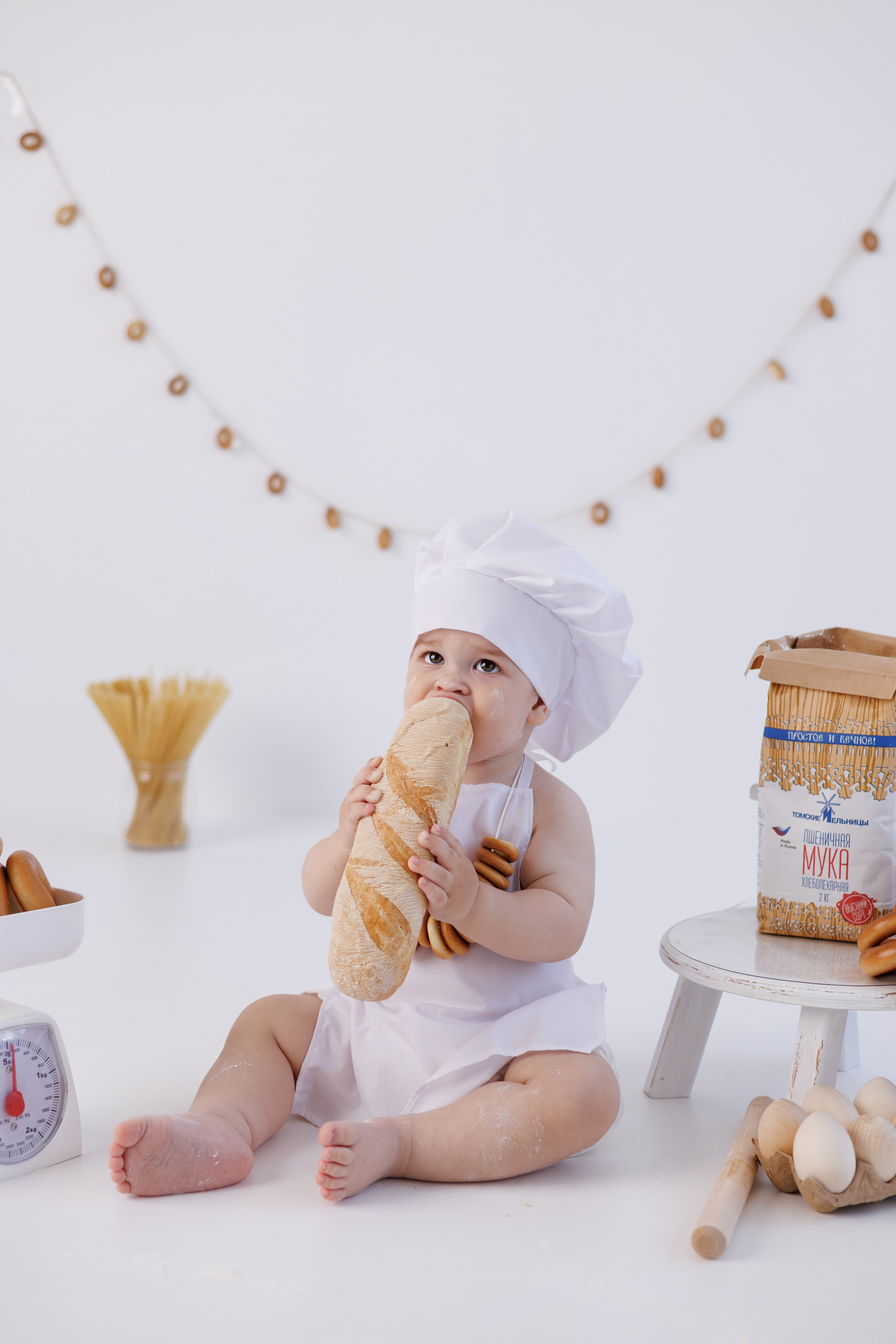 Фотопроекты. Фотограф новорождённых в Томске Юлия Волкова