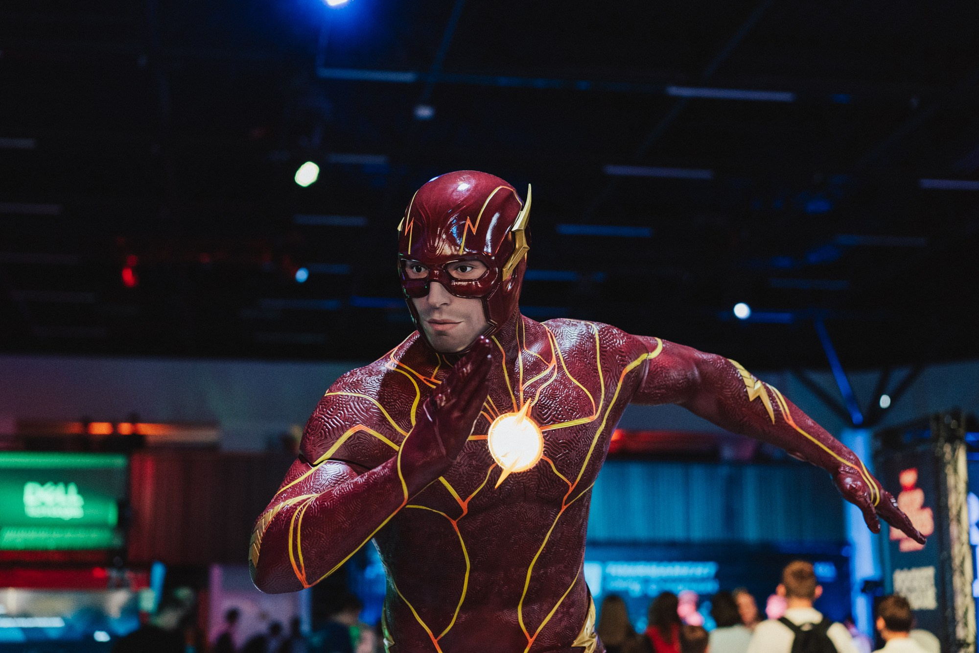 Comic Con Baltics 2024. Photographer in Vilnius