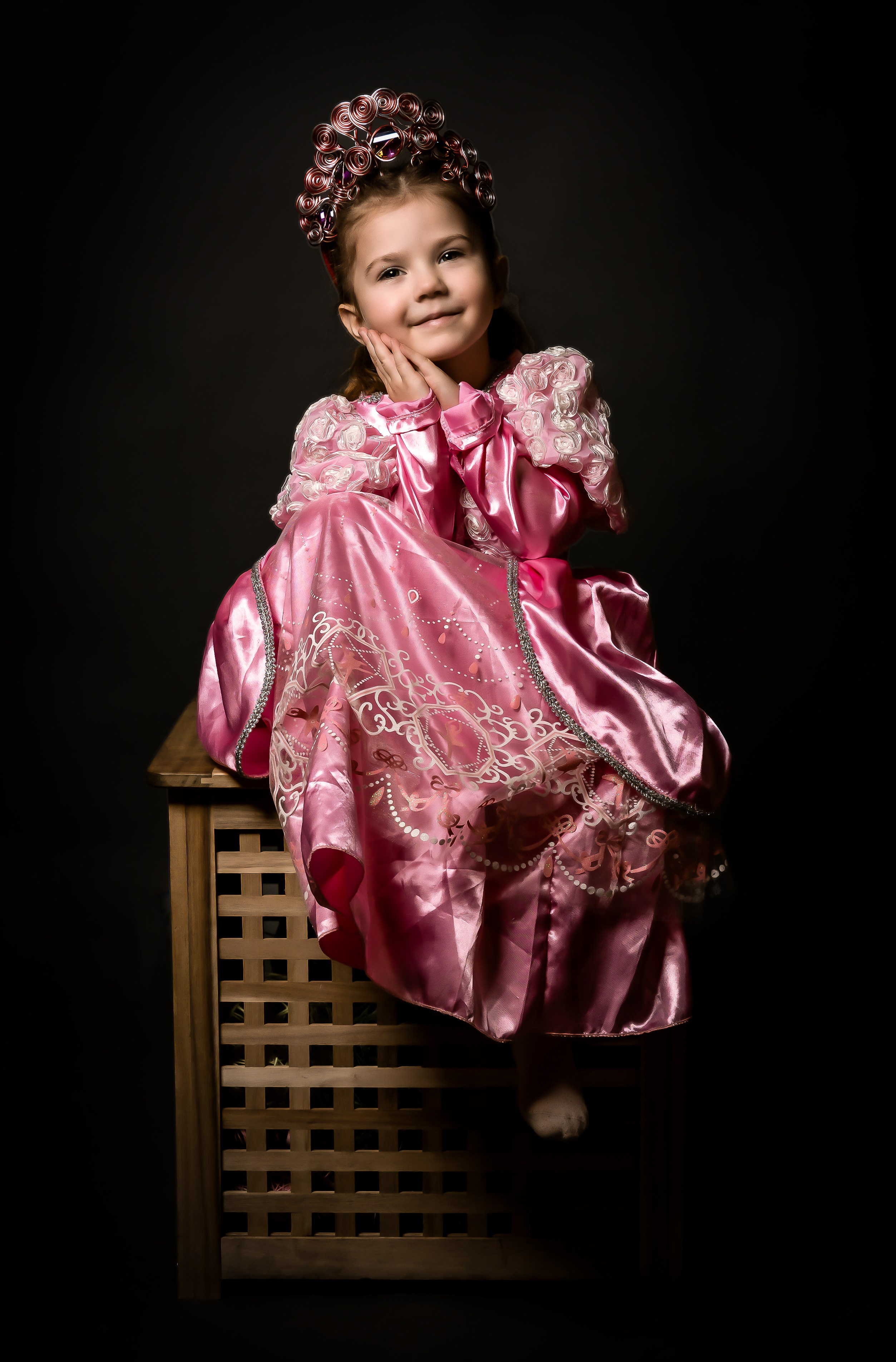 ВЕРОНИЧКА. Фотограф Владимир Роля