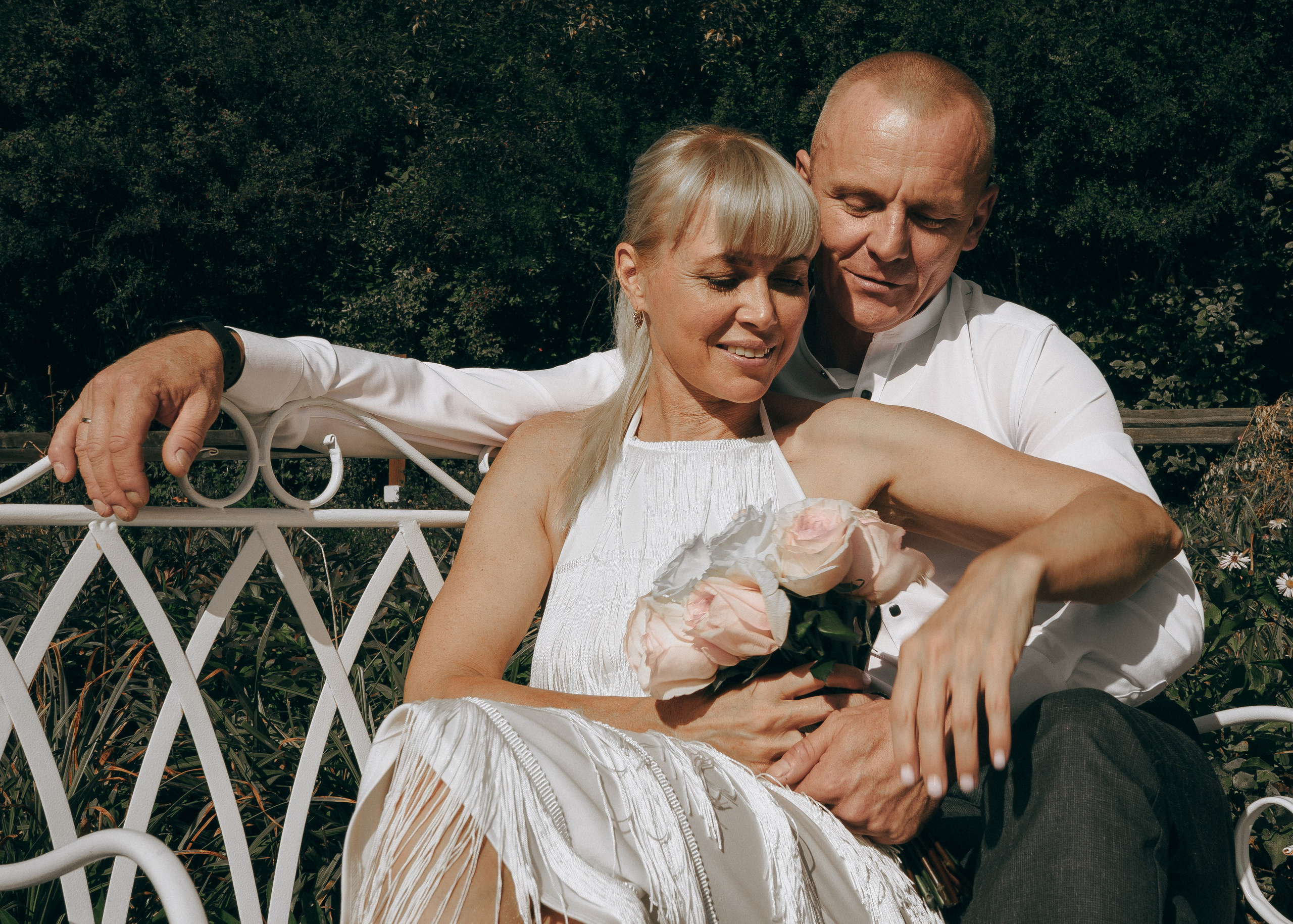 ALEXEY & VERA. Кир Анисин. Режиссер & фотограф