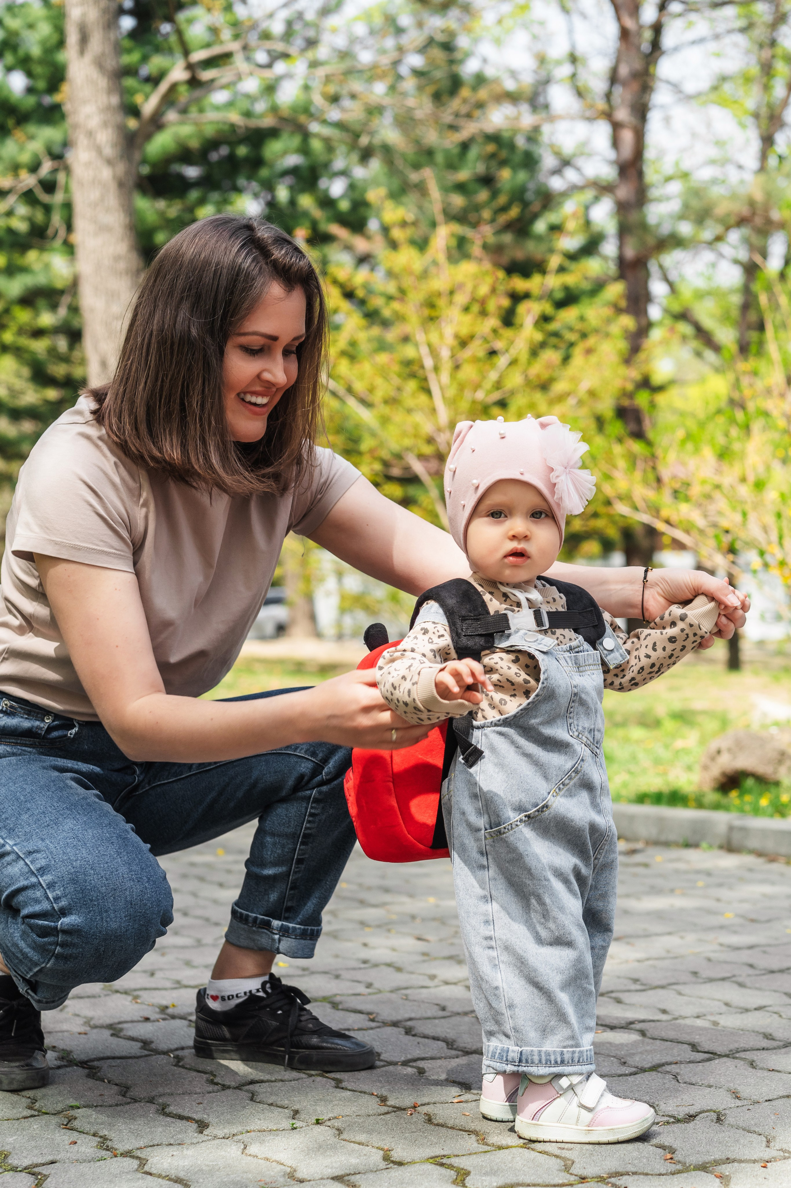 День рождения в парке. Семейный и детский фотограф во Владивостоке Мария Гой