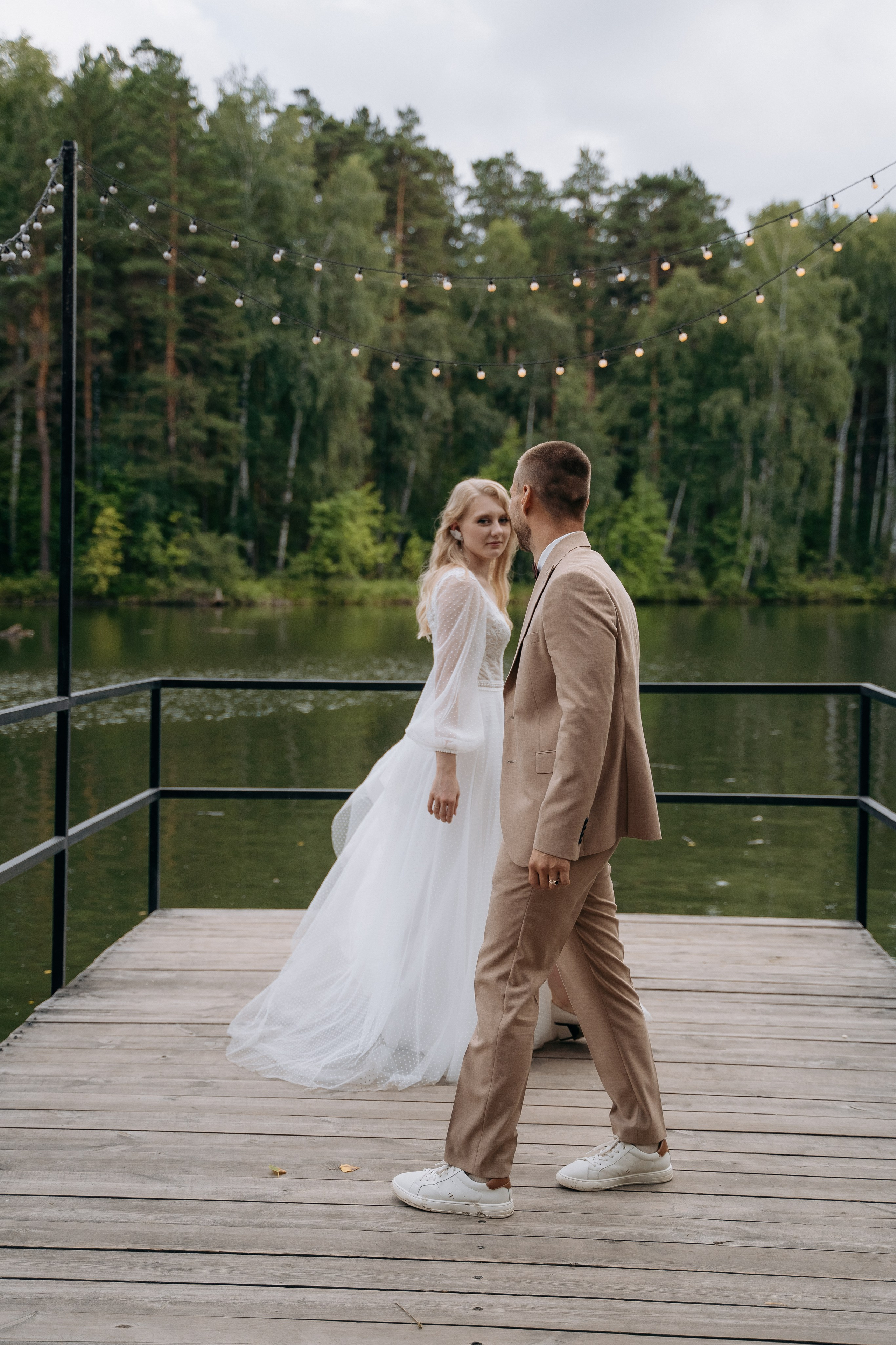 Влад и Бэлла. Свадебный и семейный фотограф в Новосибирске Наталья Зорина