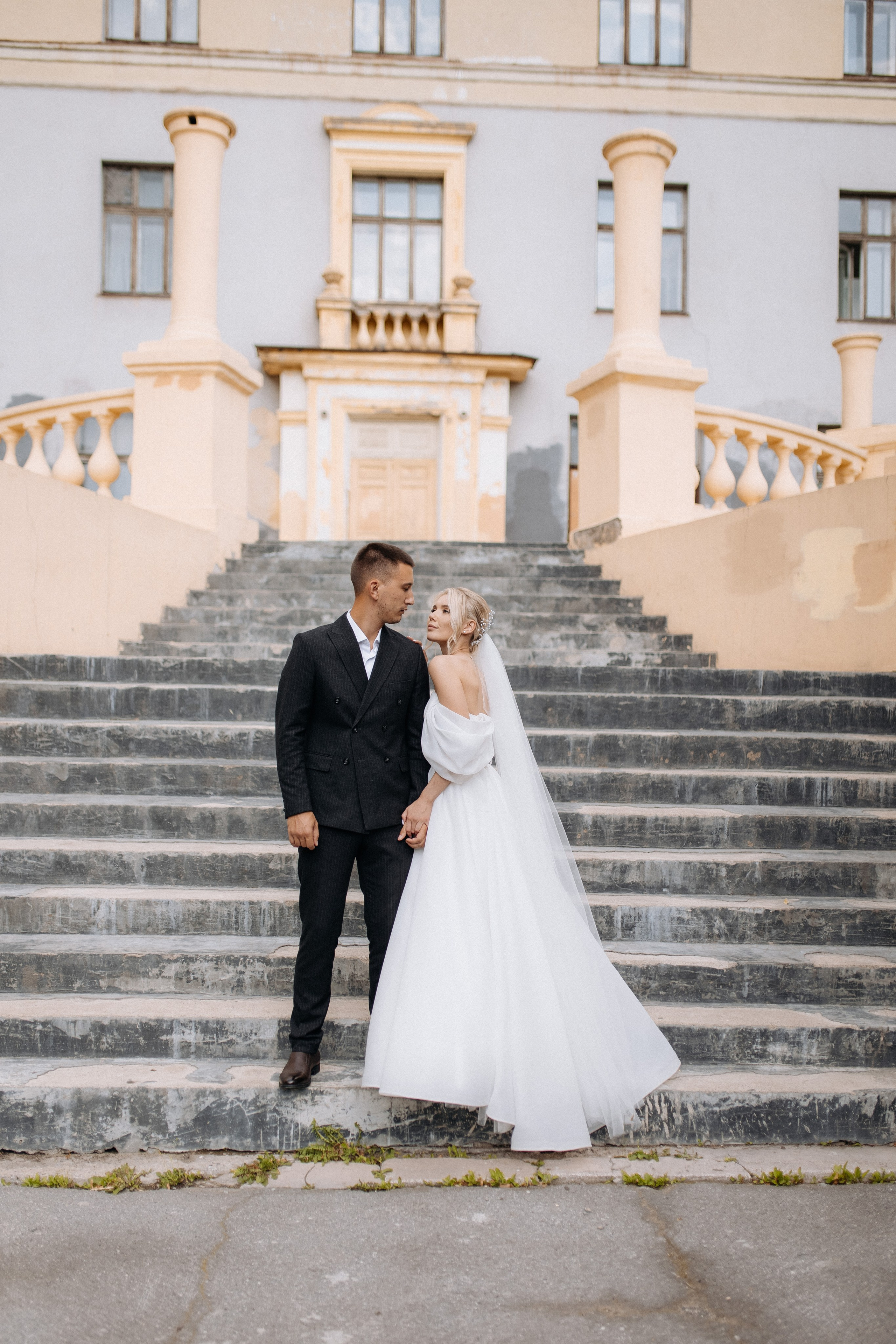 Тихон и Анна. Свадебный и семейный фотограф в Новосибирске Наталья Зорина