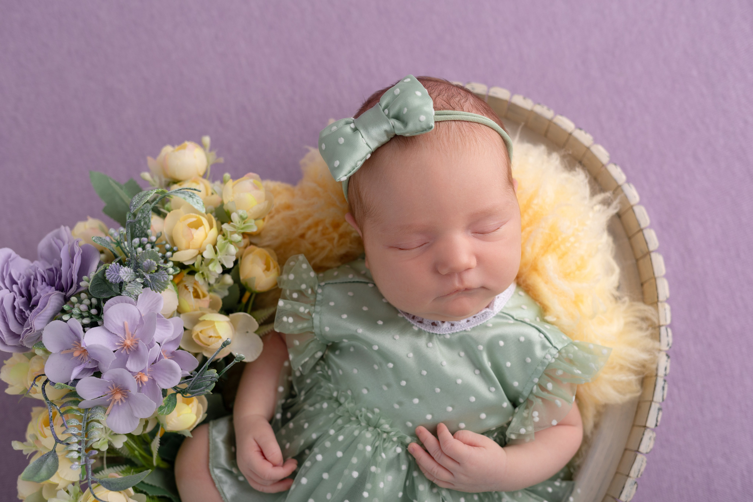 Newborn. Фотограф новорождённых в Самаре
