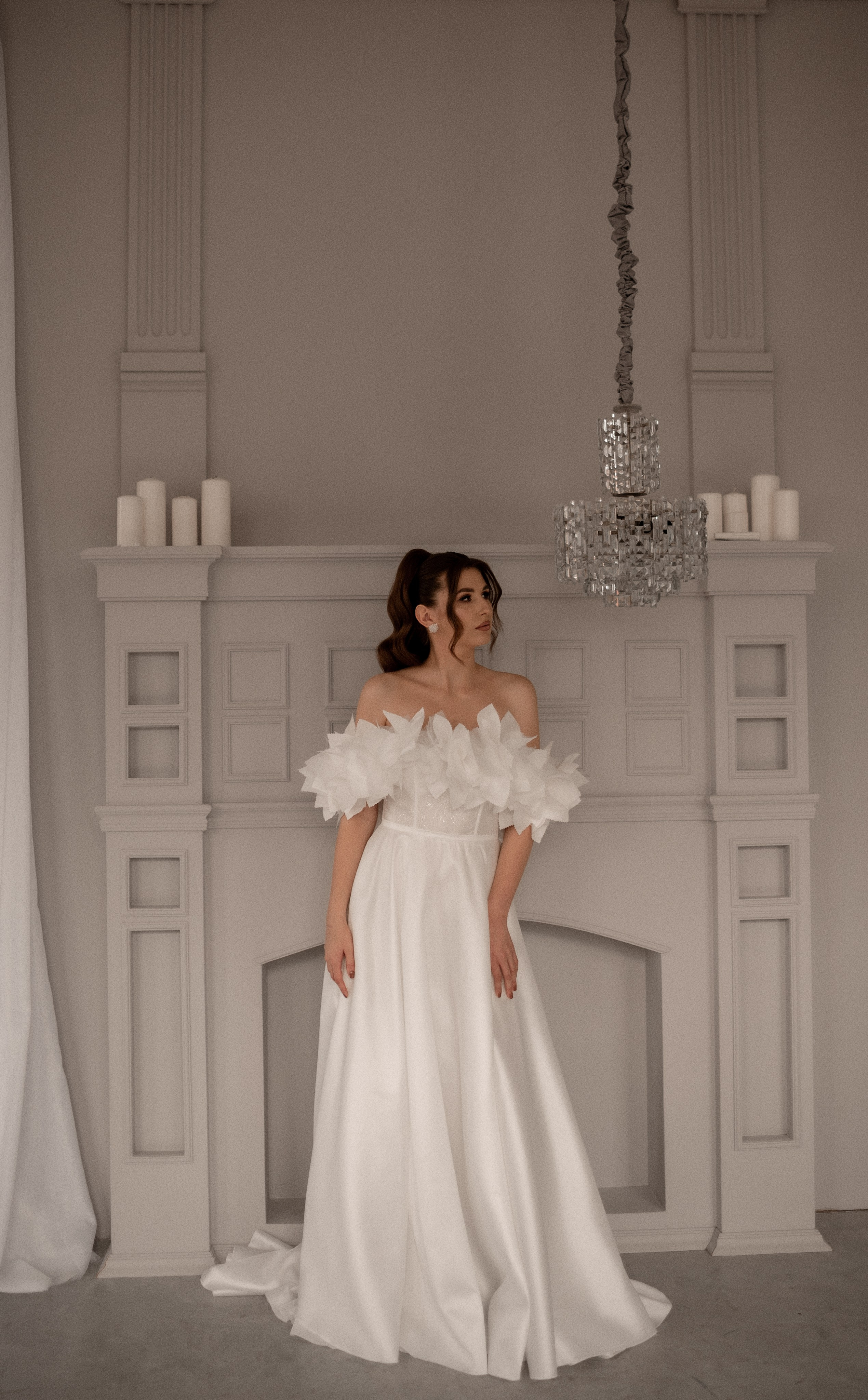 Невесты. Свадебный и семейный фотограф в Серпухове Александра Дерюшева