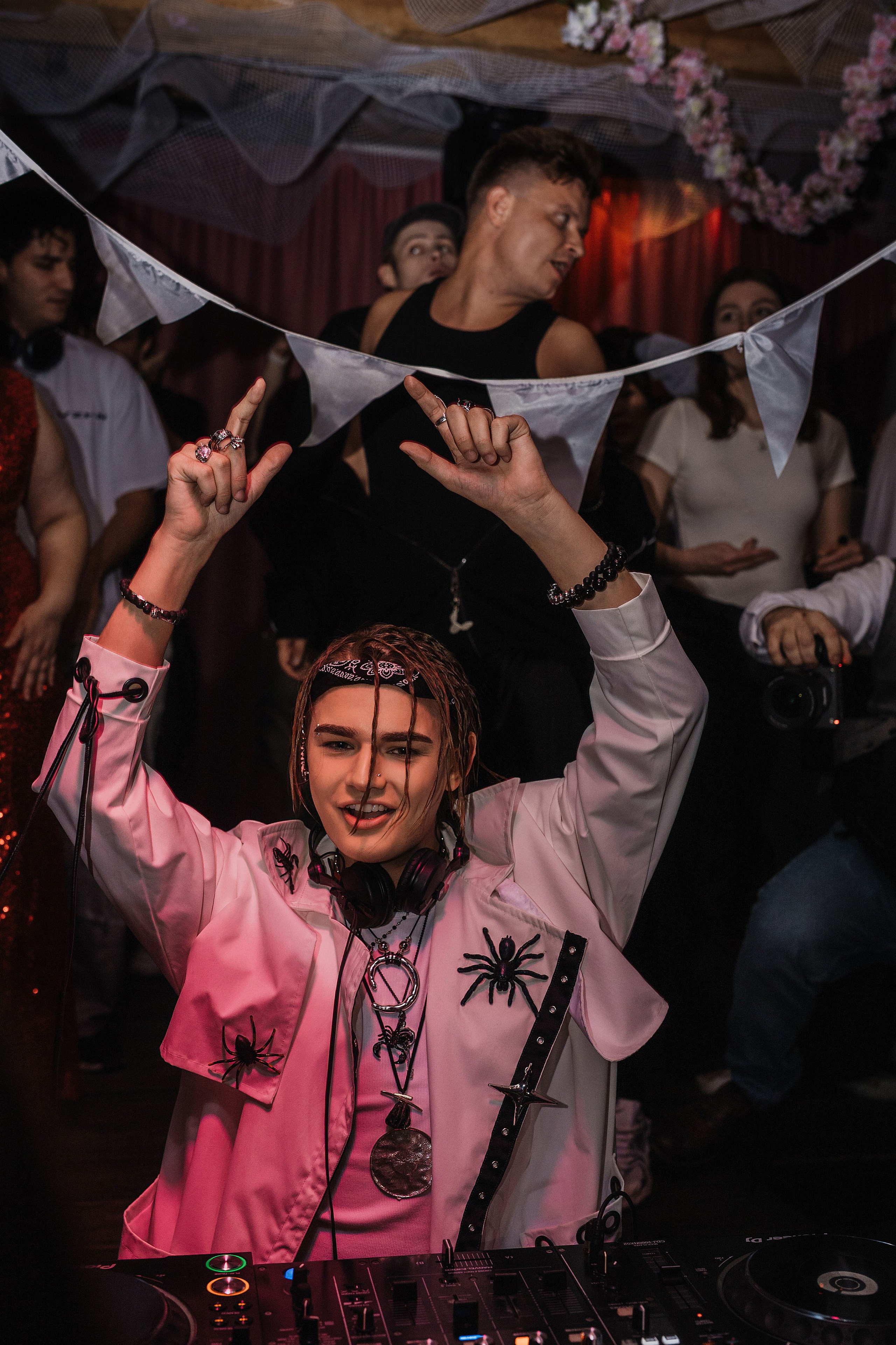 Тусовка Сильнейших (Никита Турчин). Фотограф в Москве Ангелина Ким