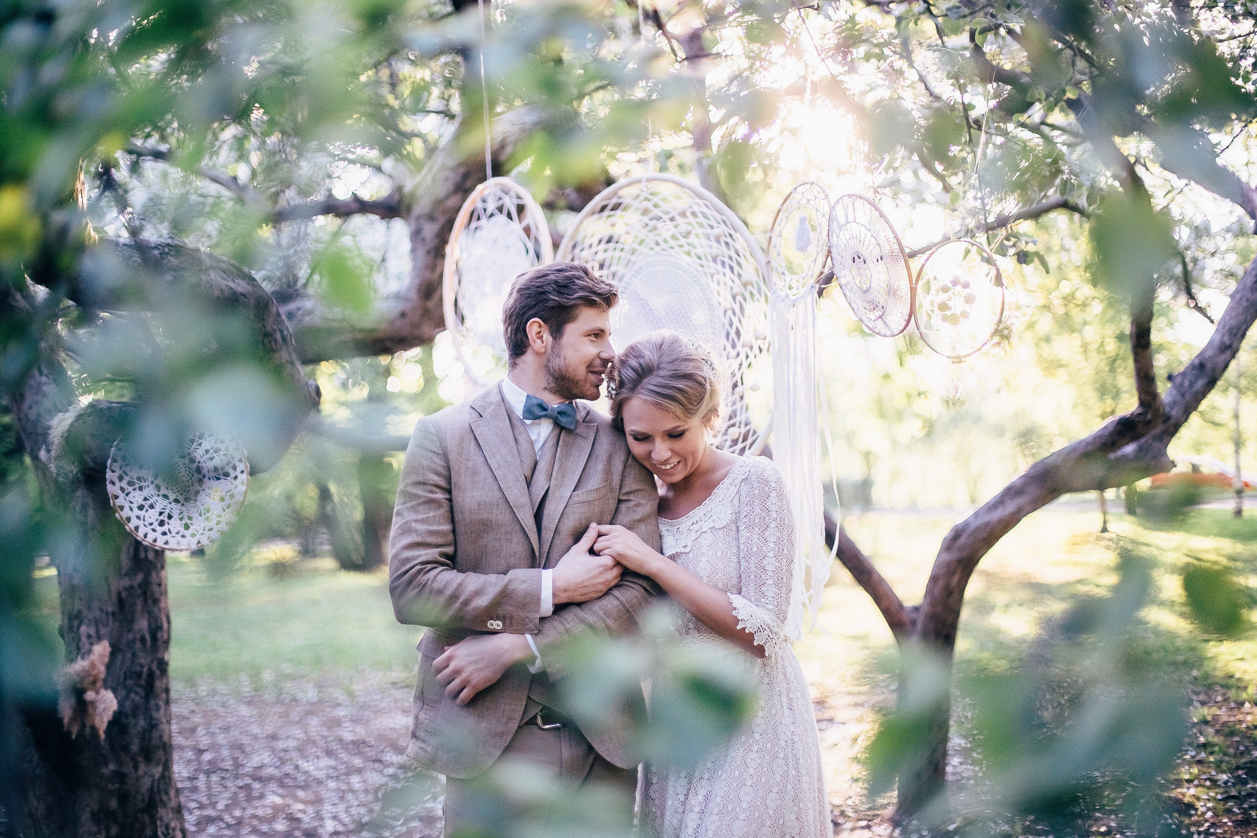 Владимир и Анна. Свадебный и семейный фотограф Екатерина Бубнова