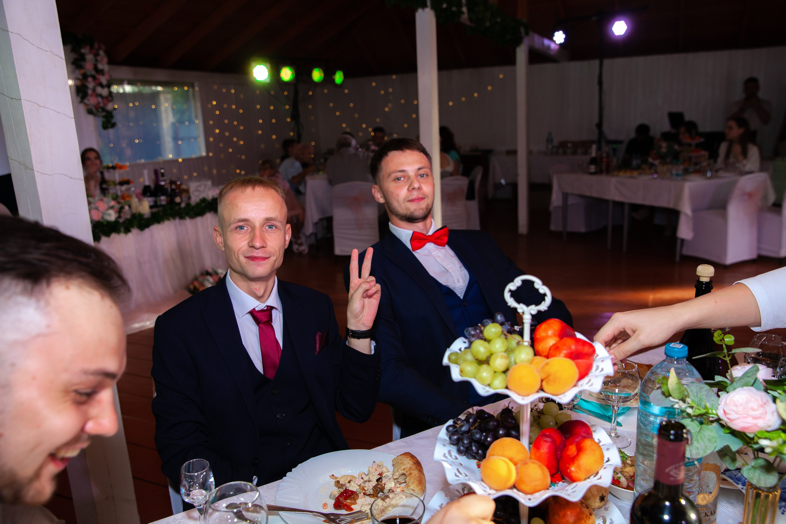 Свадебная фотосессия Екатерины и Ивана. Фотограф в Железнодорожном и Балашихе