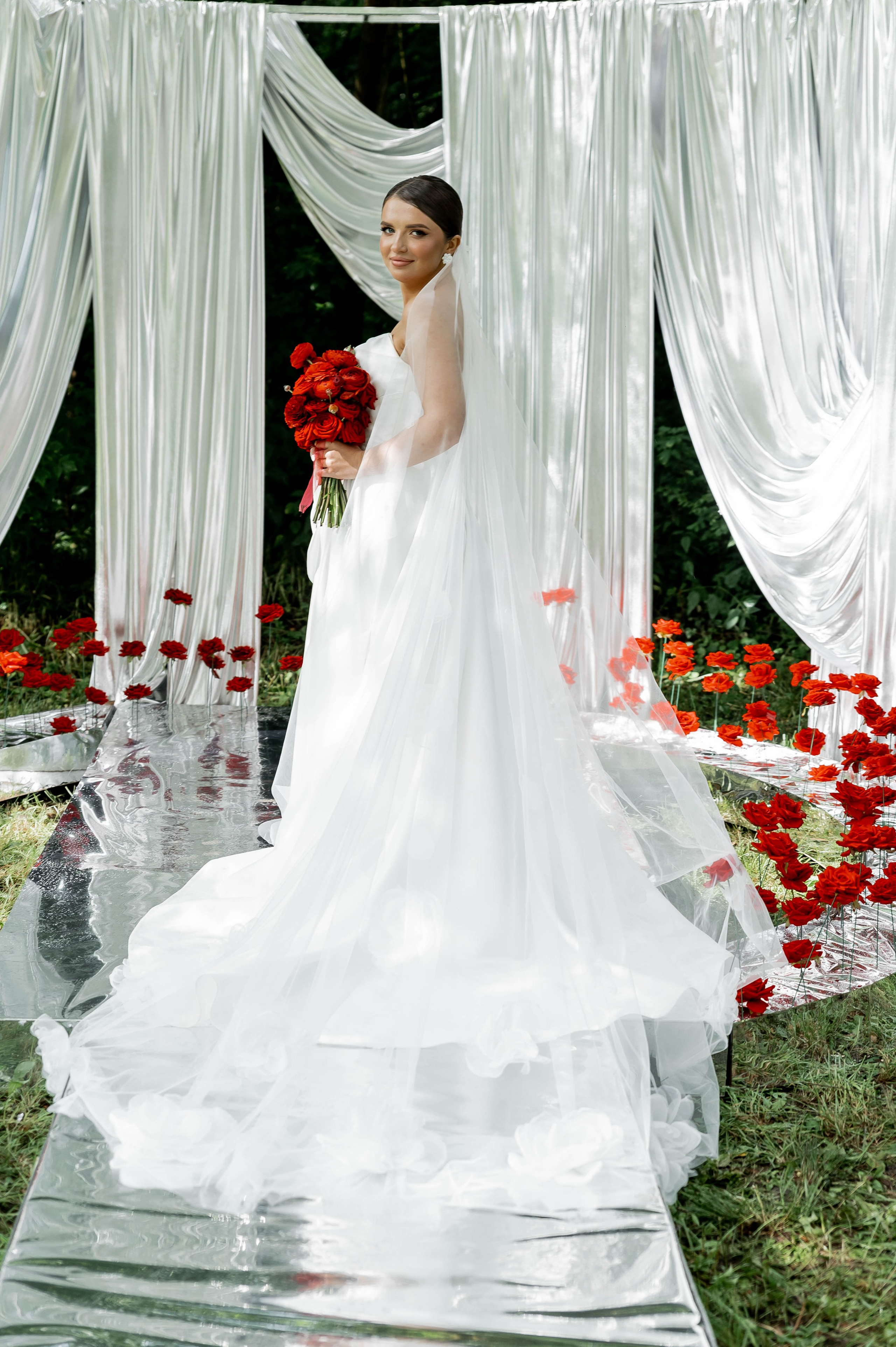 Кристина|Александр. Свадебный фотограф Надежда Рыжикова